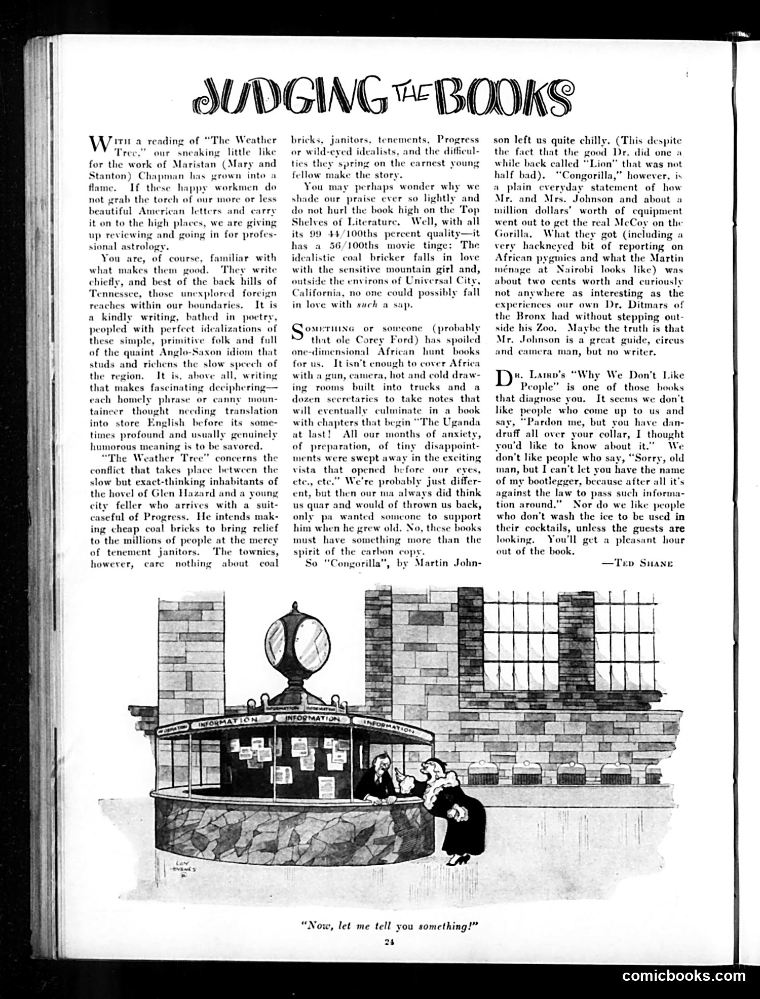 Judge — January 30, 1932 — page 26 of 36