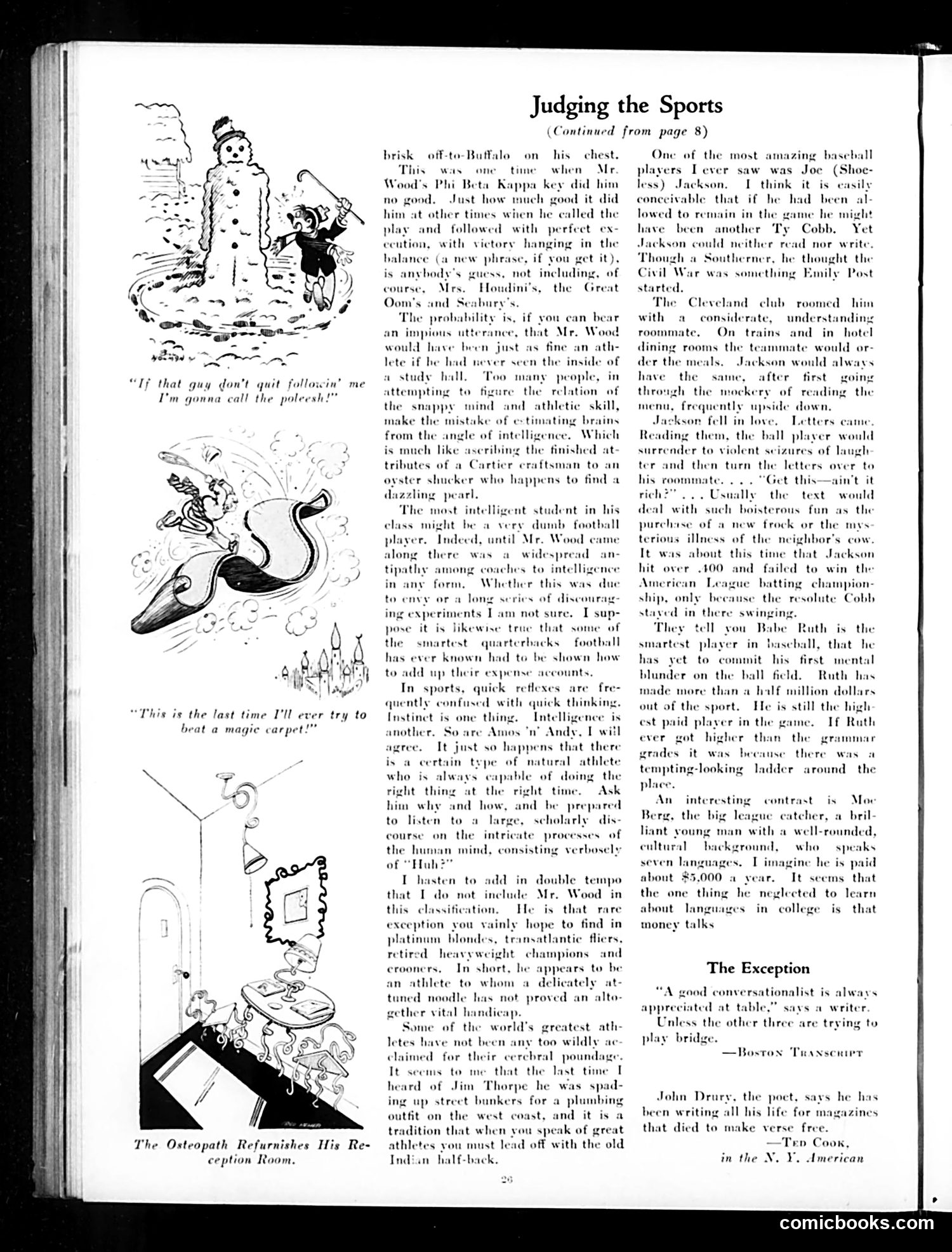 Judge — January 30, 1932 — page 28 of 36