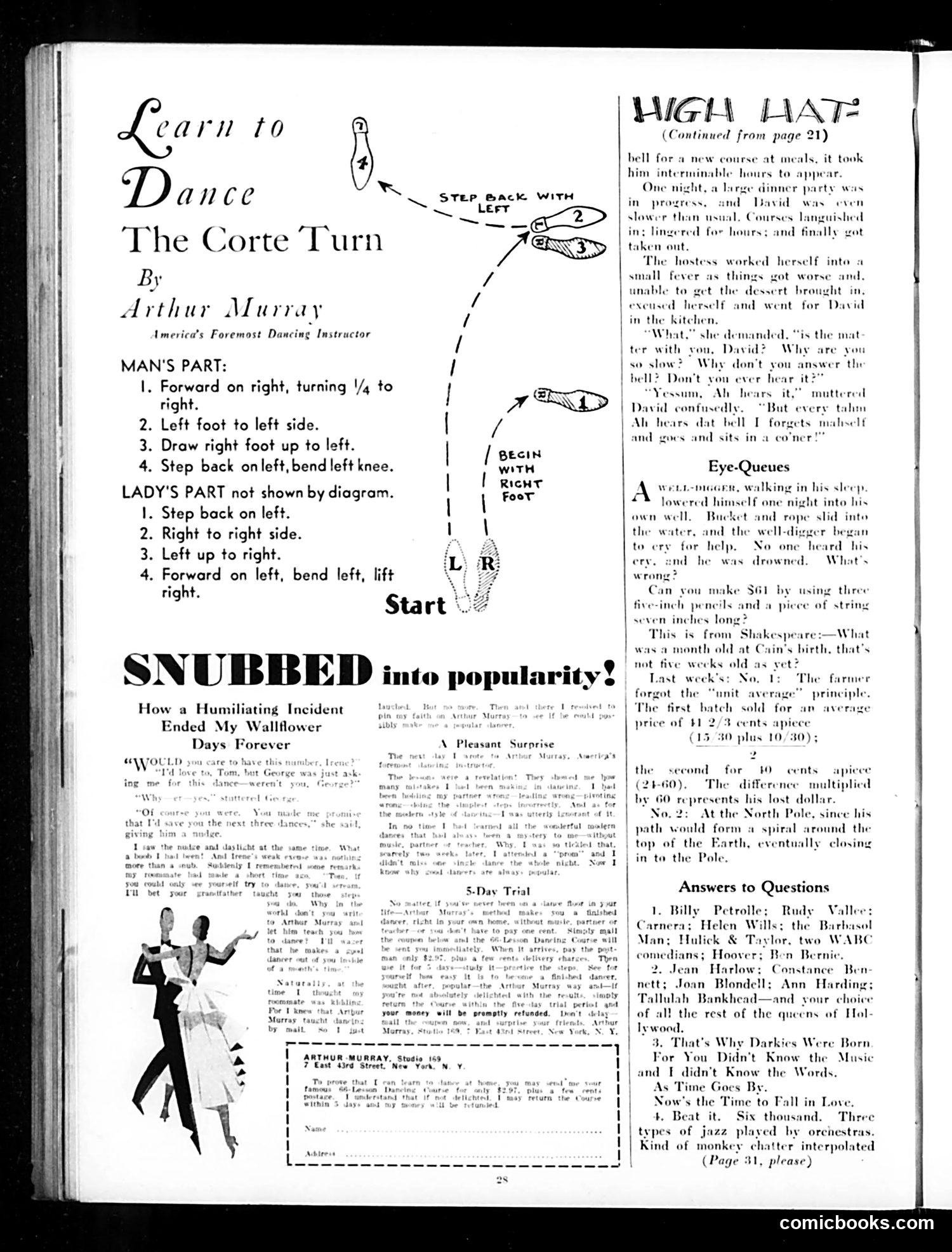 Judge — January 30, 1932 — page 30 of 36