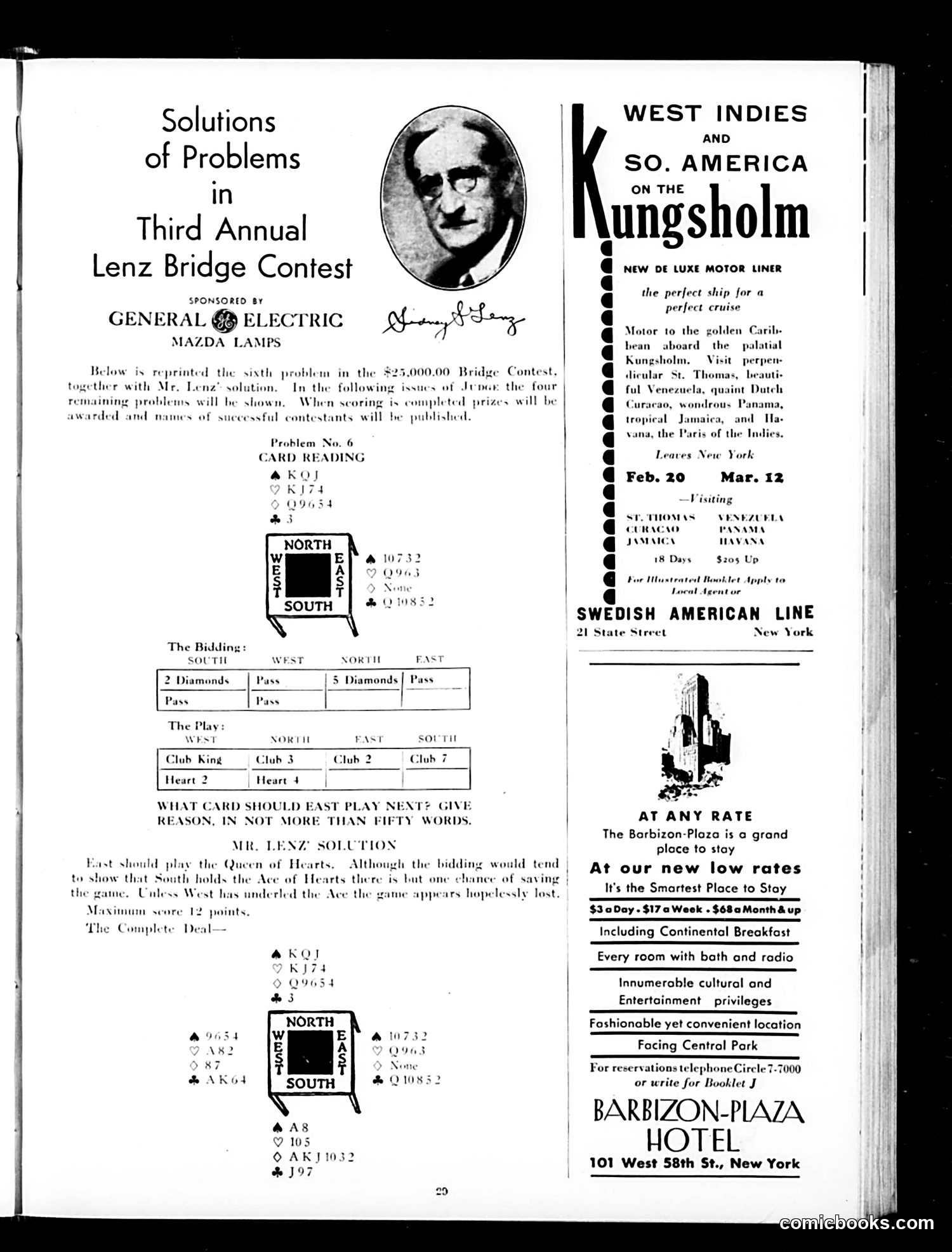 Judge — January 30, 1932 — page 31 of 36
