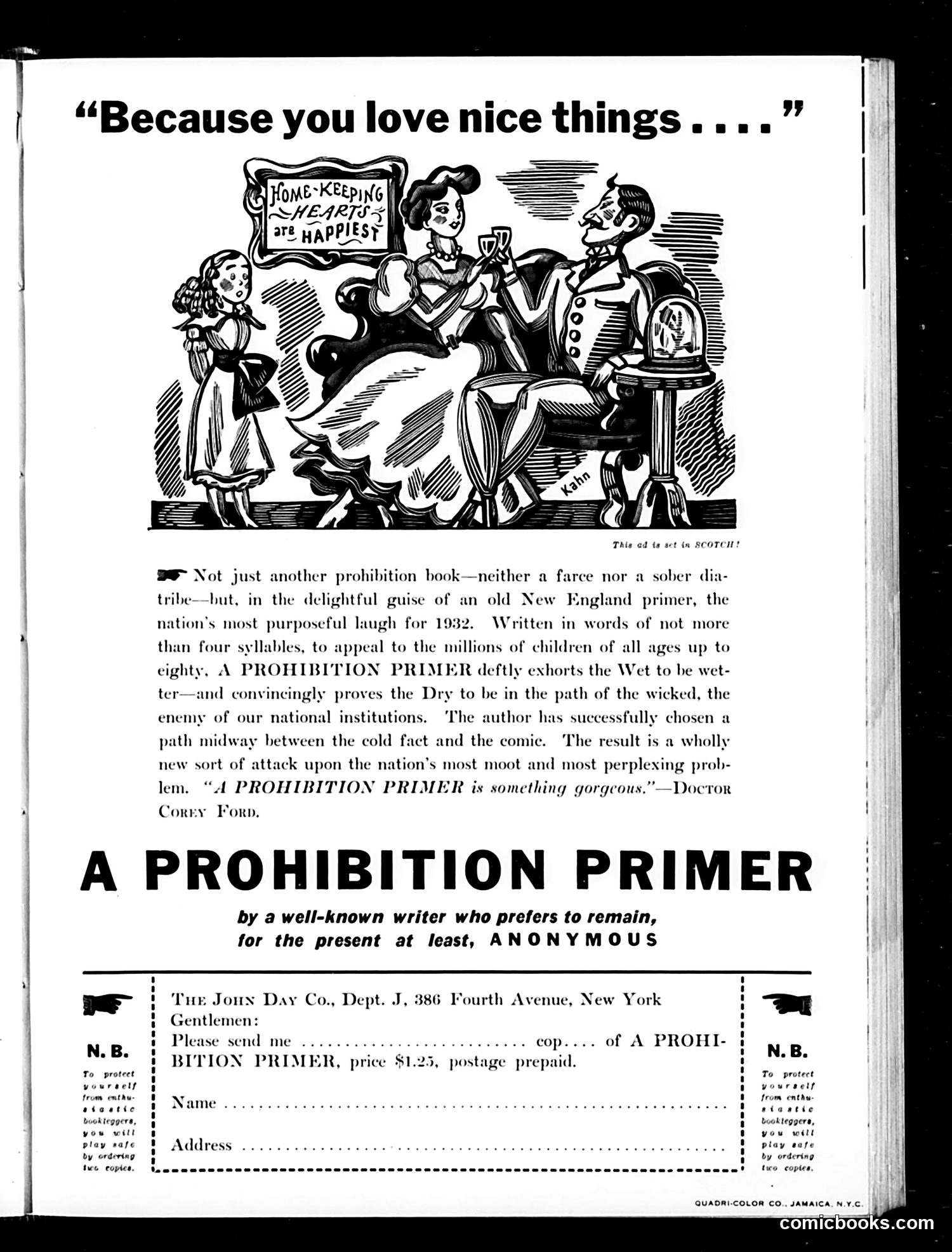 Judge — January 30, 1932 — page 35 of 36