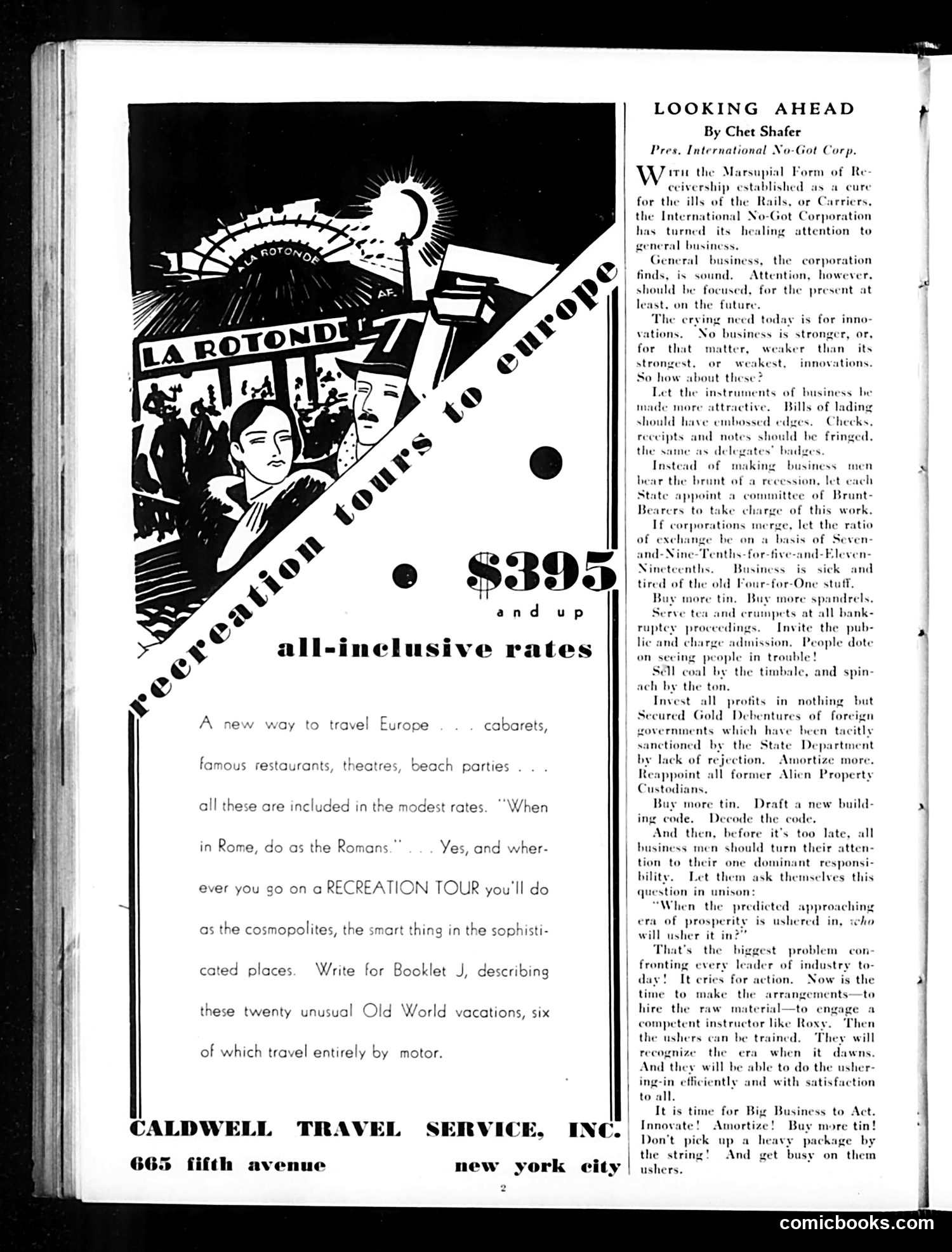 Judge — February 6, 1932 — page 4 of 36