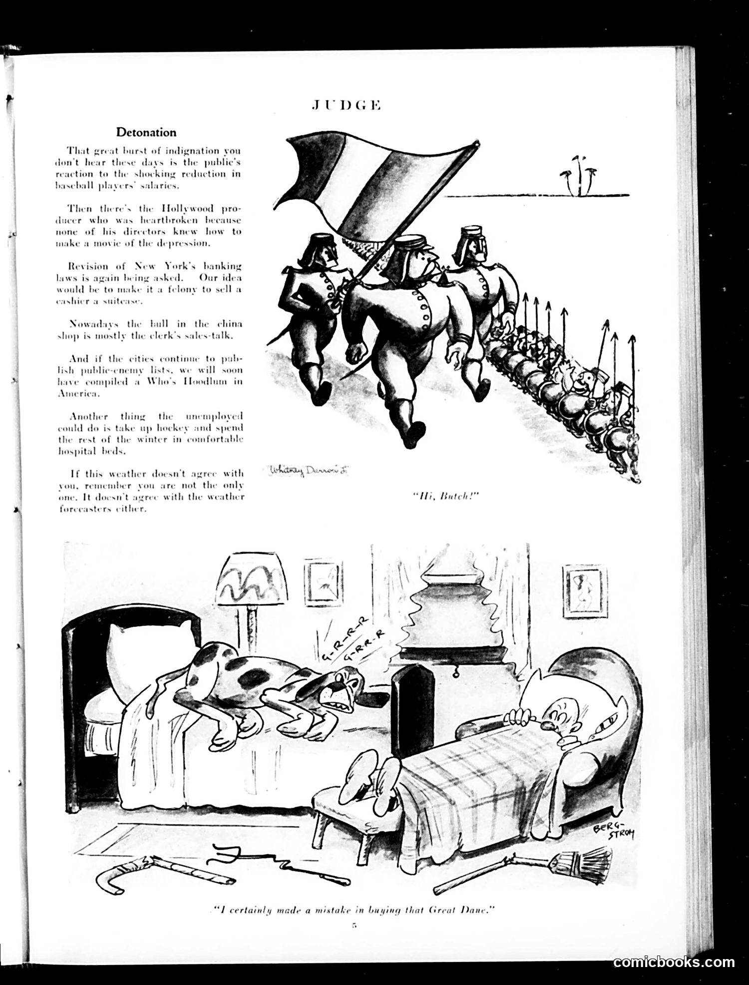 Judge — February 6, 1932 — page 7 of 36