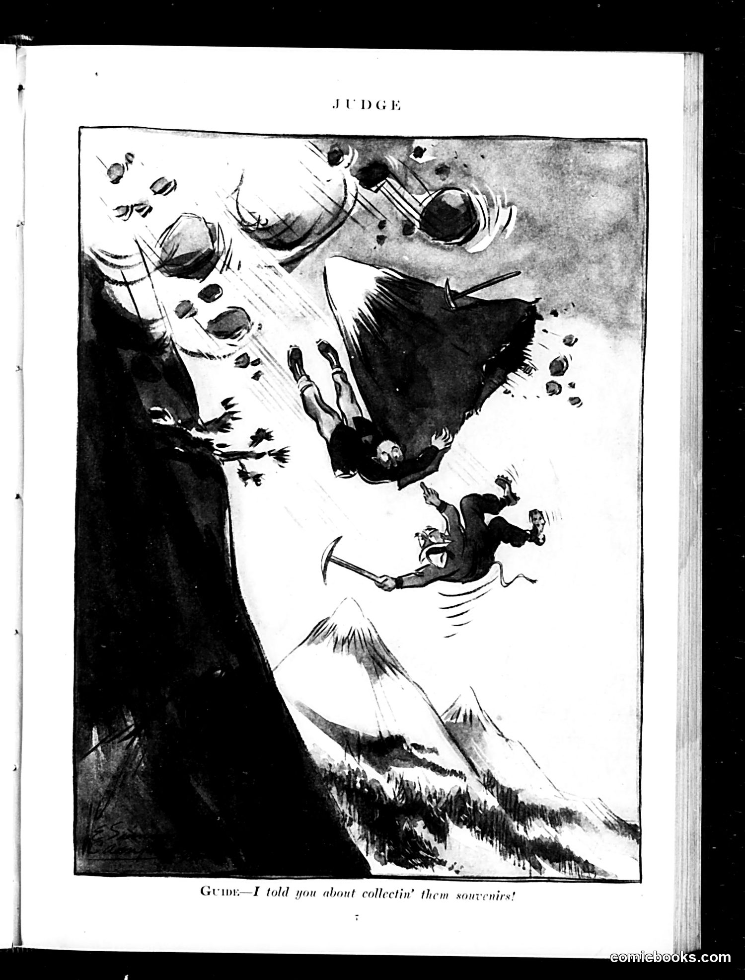 Judge — February 6, 1932 — page 9 of 36