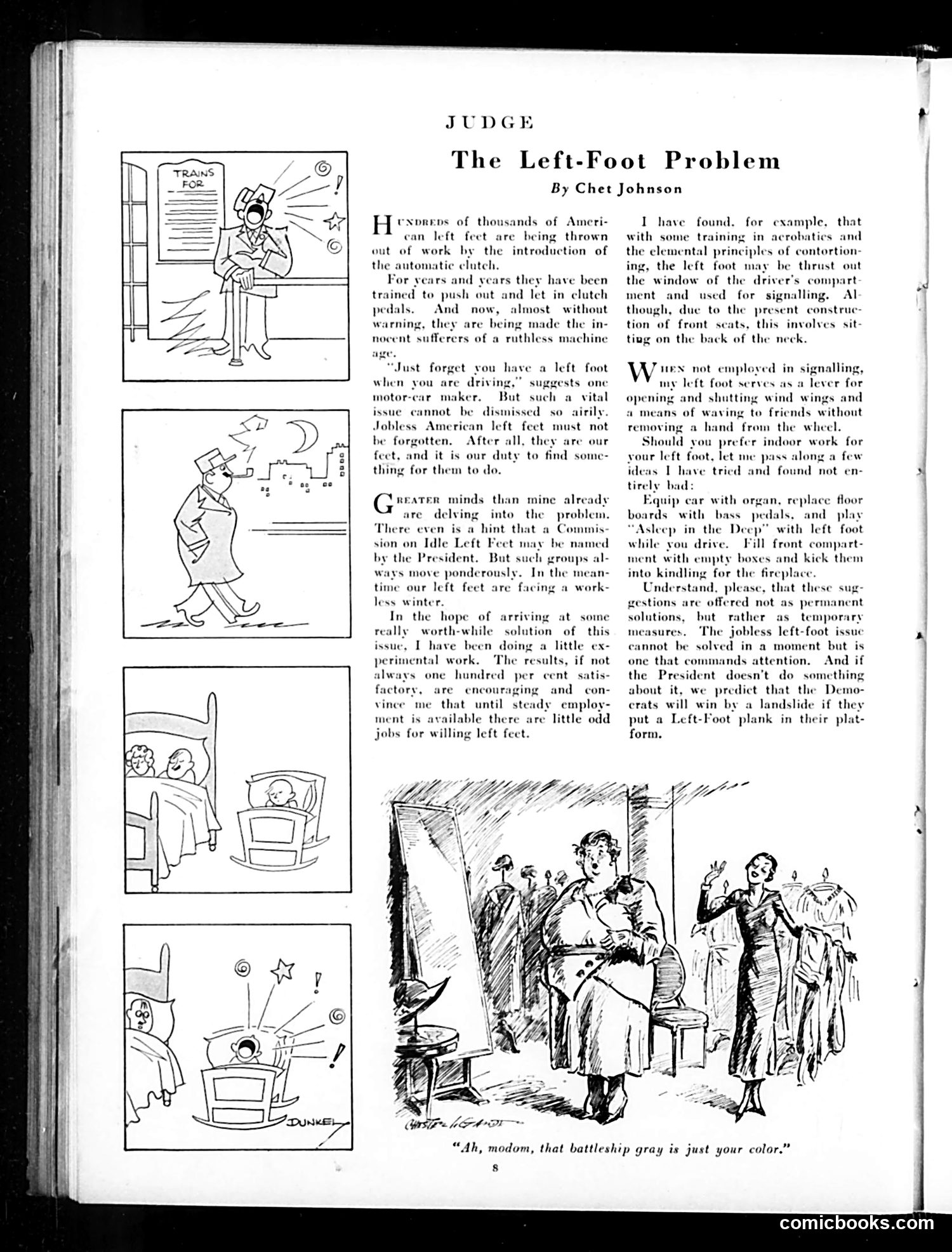 Judge — February 6, 1932 — page 10 of 36