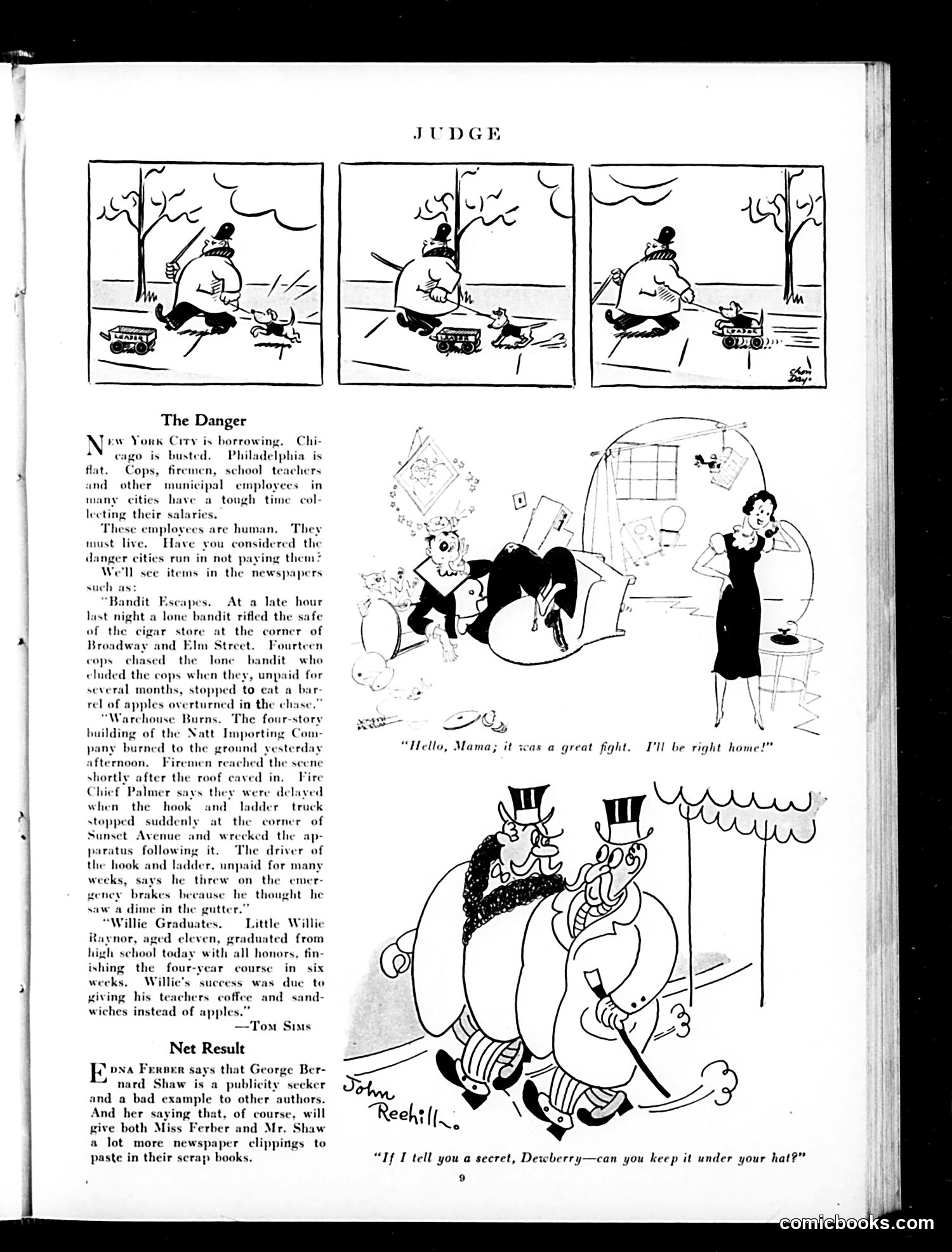 Judge — February 6, 1932 — page 11 of 36