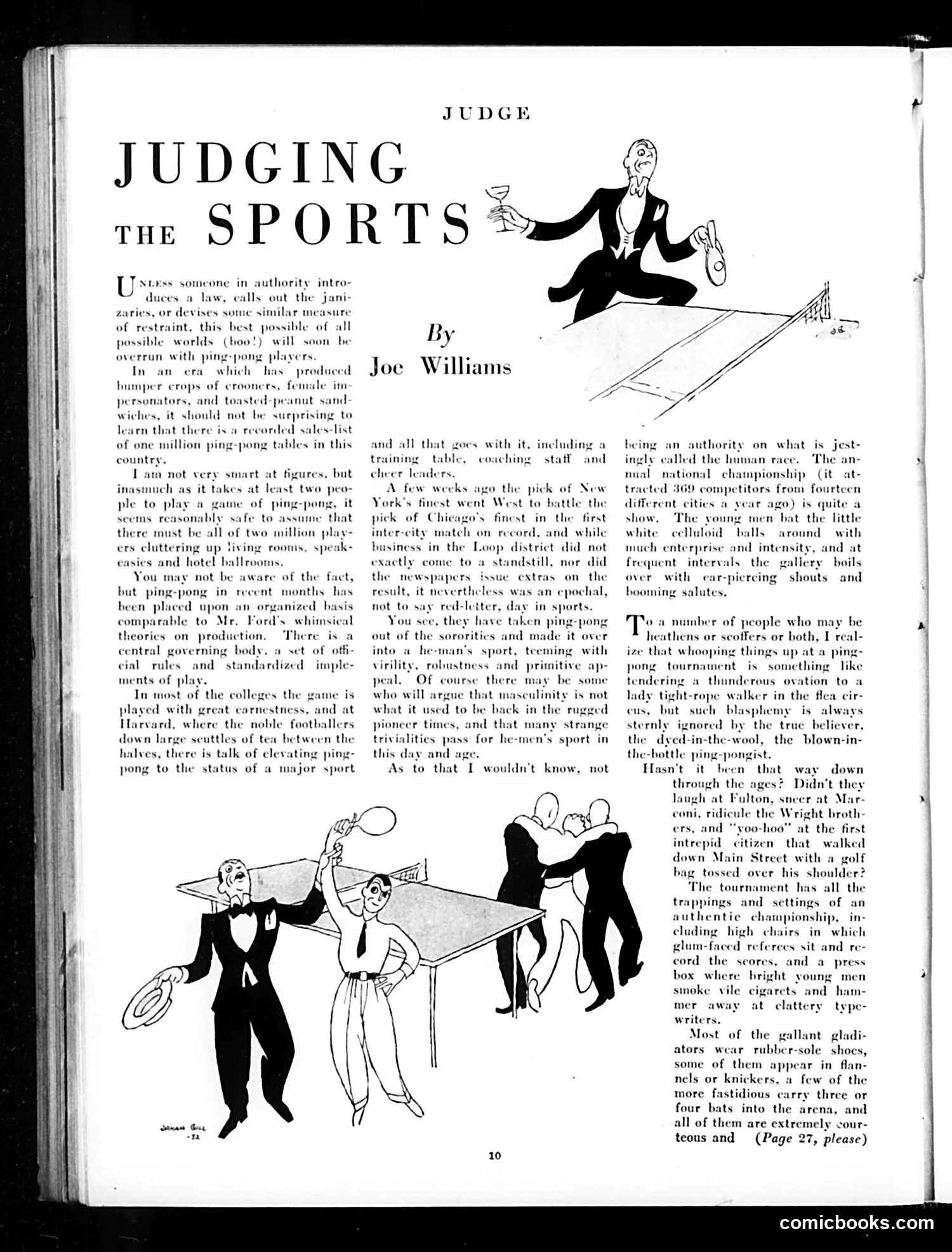 Judge — February 6, 1932 — page 12 of 36