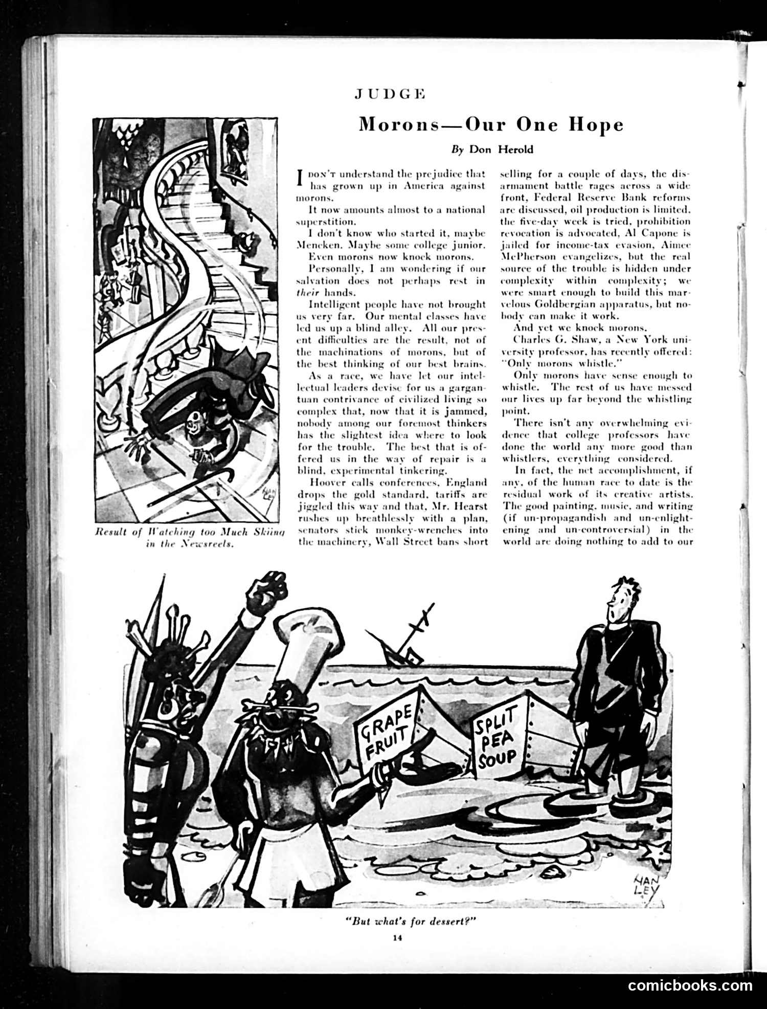Judge — February 6, 1932 — page 16 of 36
