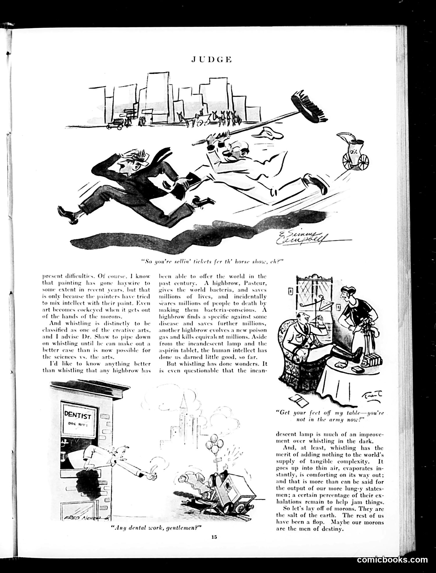 Judge — February 6, 1932 — page 17 of 36