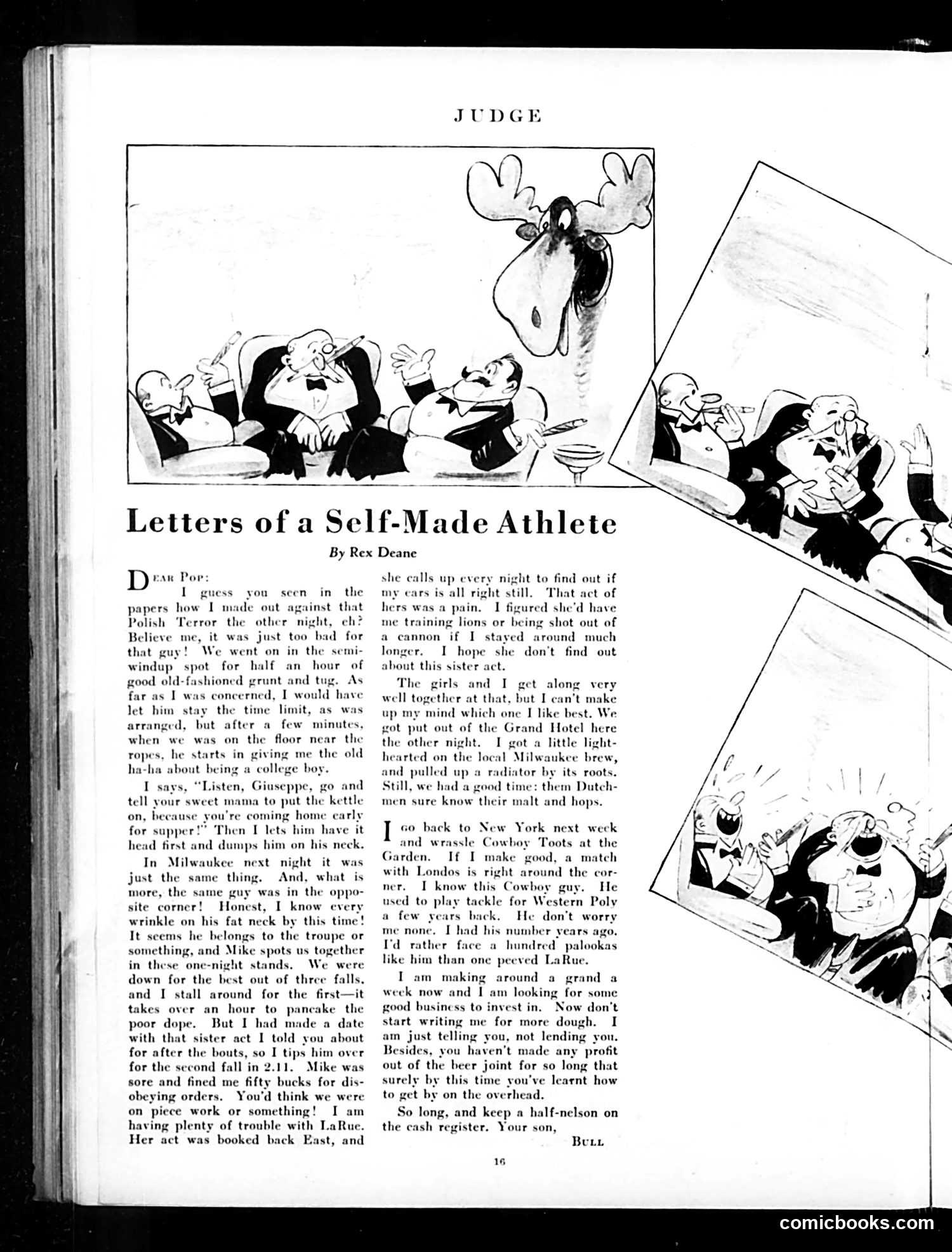 Judge — February 6, 1932 — page 18 of 36