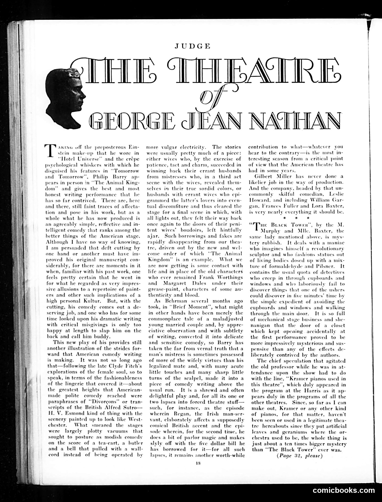 Judge — February 6, 1932 — page 20 of 36