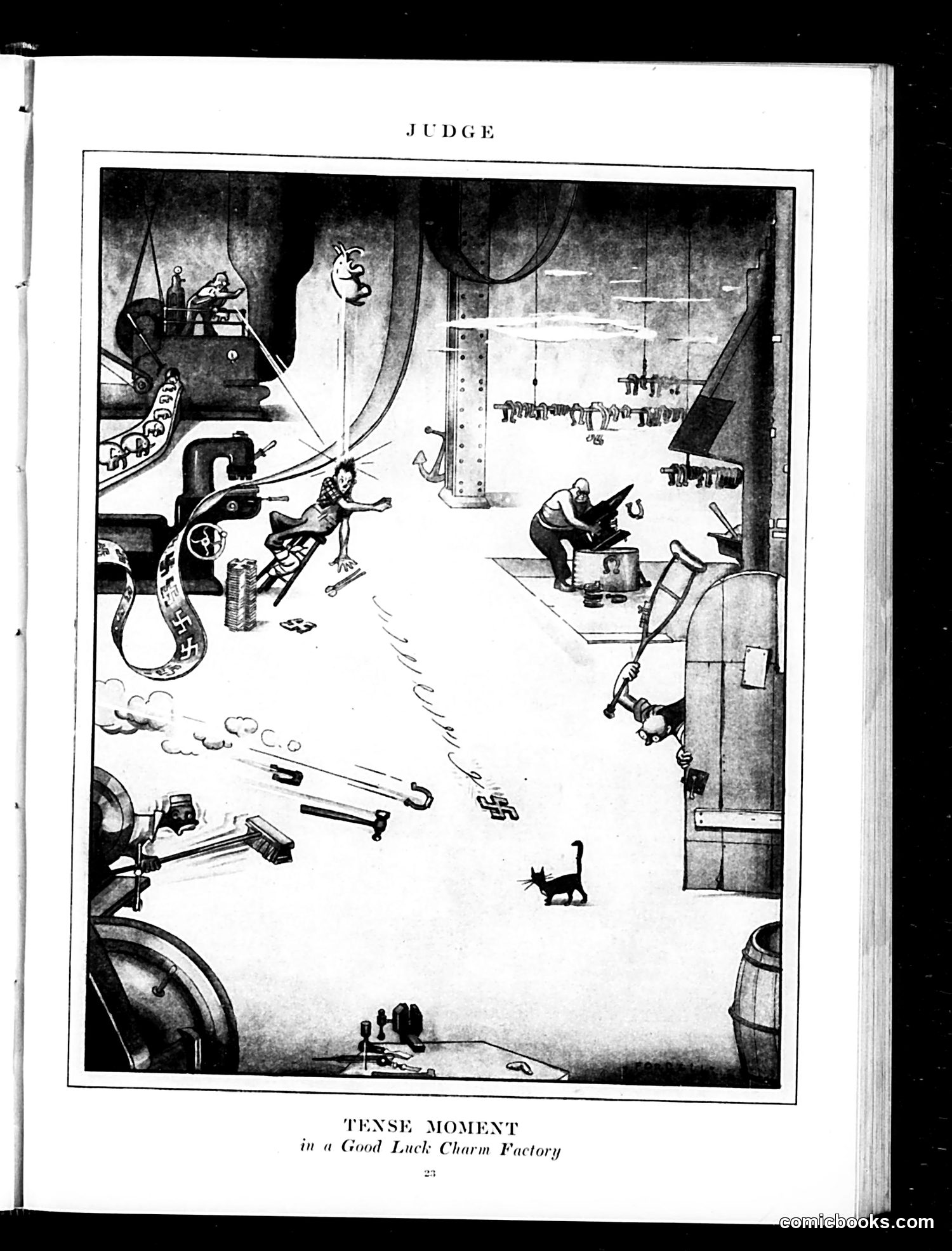 Judge — February 6, 1932 — page 25 of 36
