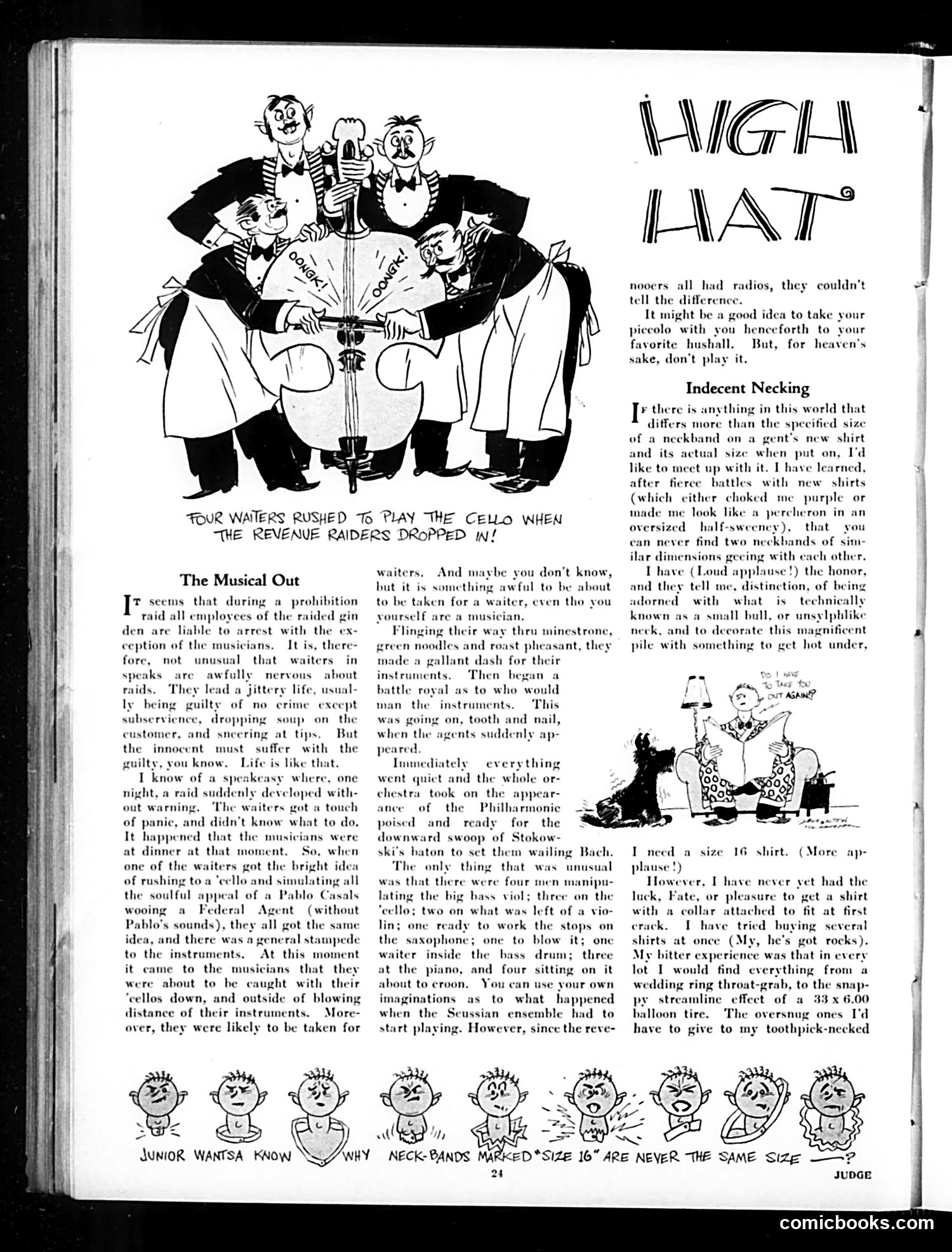 Judge — February 6, 1932 — page 26 of 36