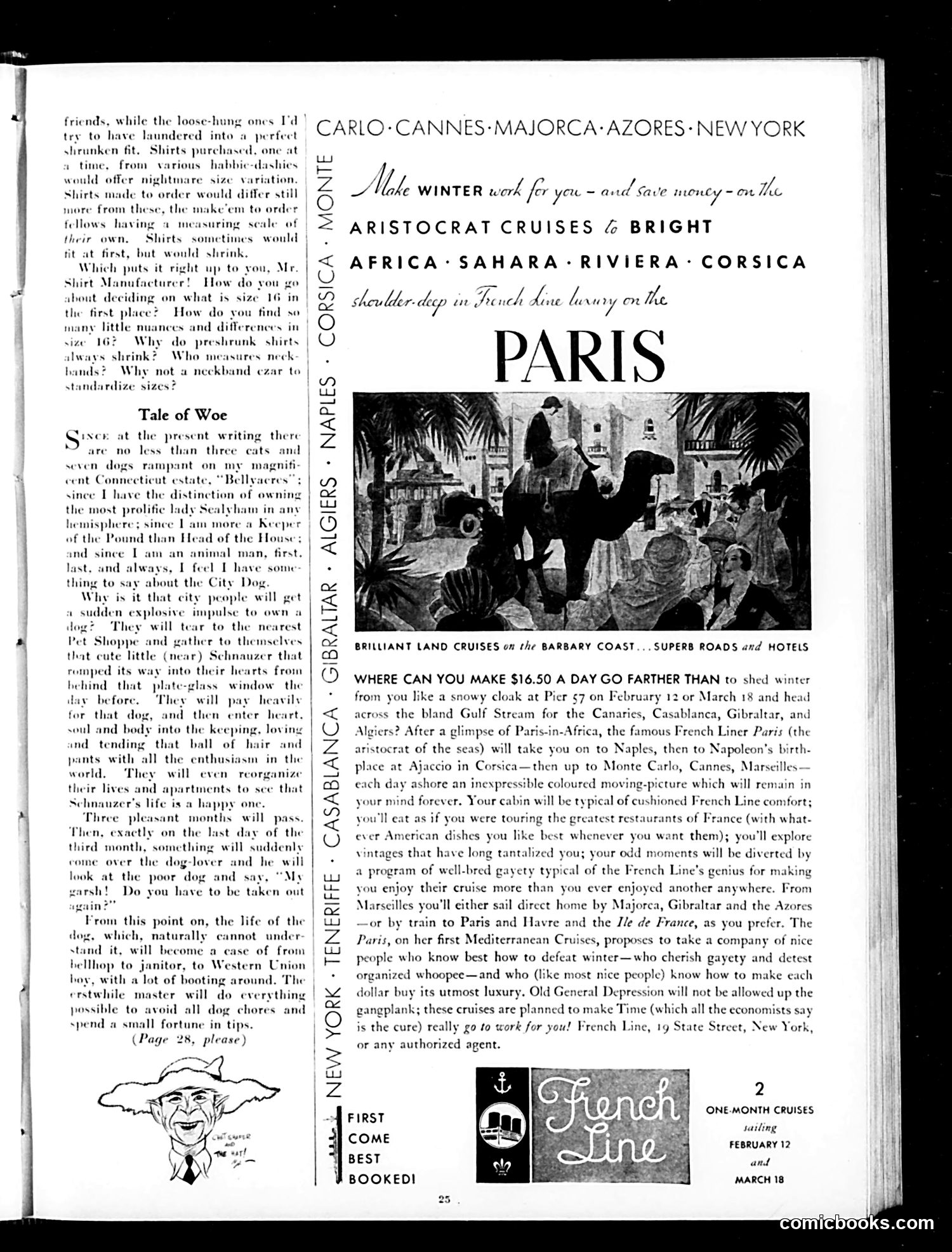 Judge — February 6, 1932 — page 27 of 36