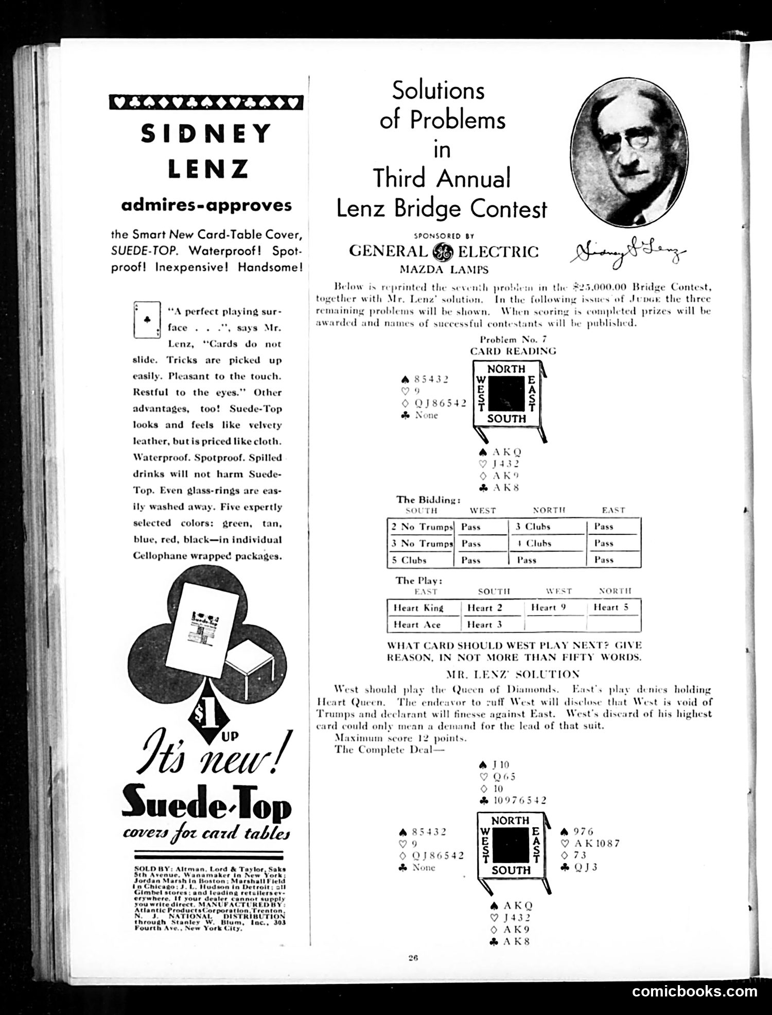 Judge — February 6, 1932 — page 28 of 36