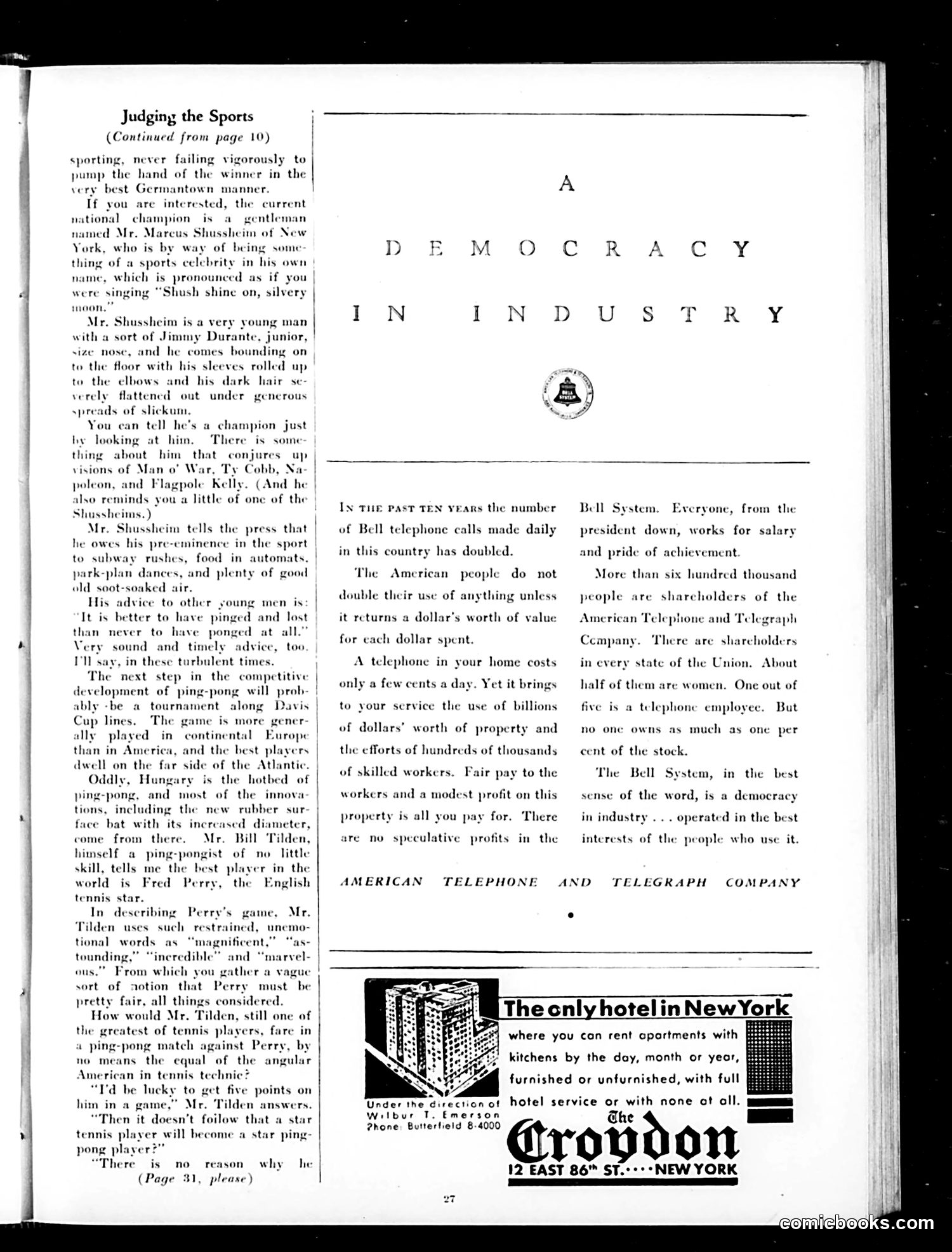 Judge — February 6, 1932 — page 29 of 36