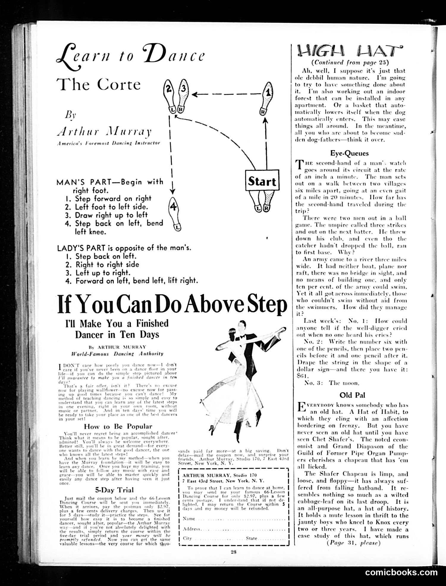 Judge — February 6, 1932 — page 30 of 36