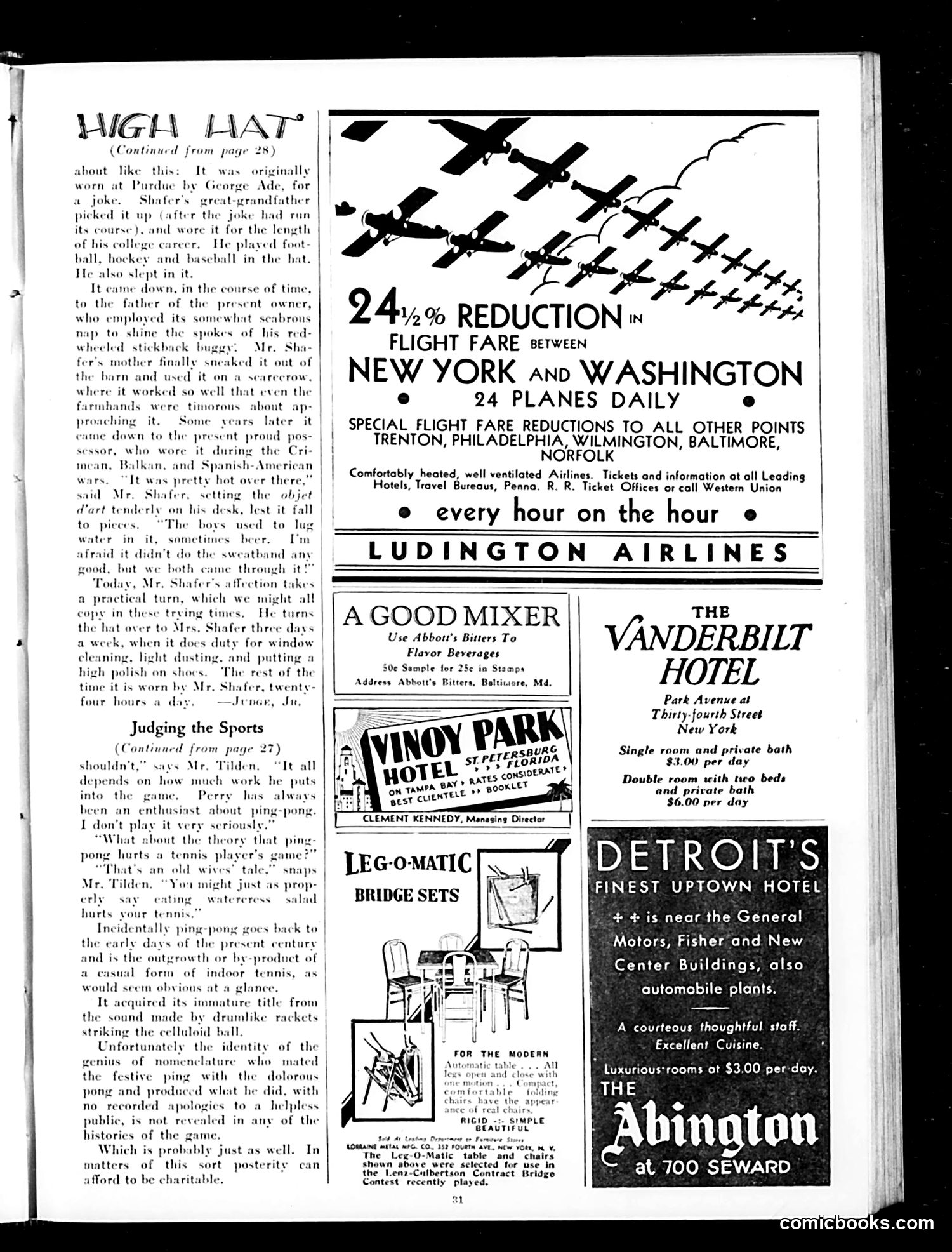 Judge — February 6, 1932 — page 33 of 36