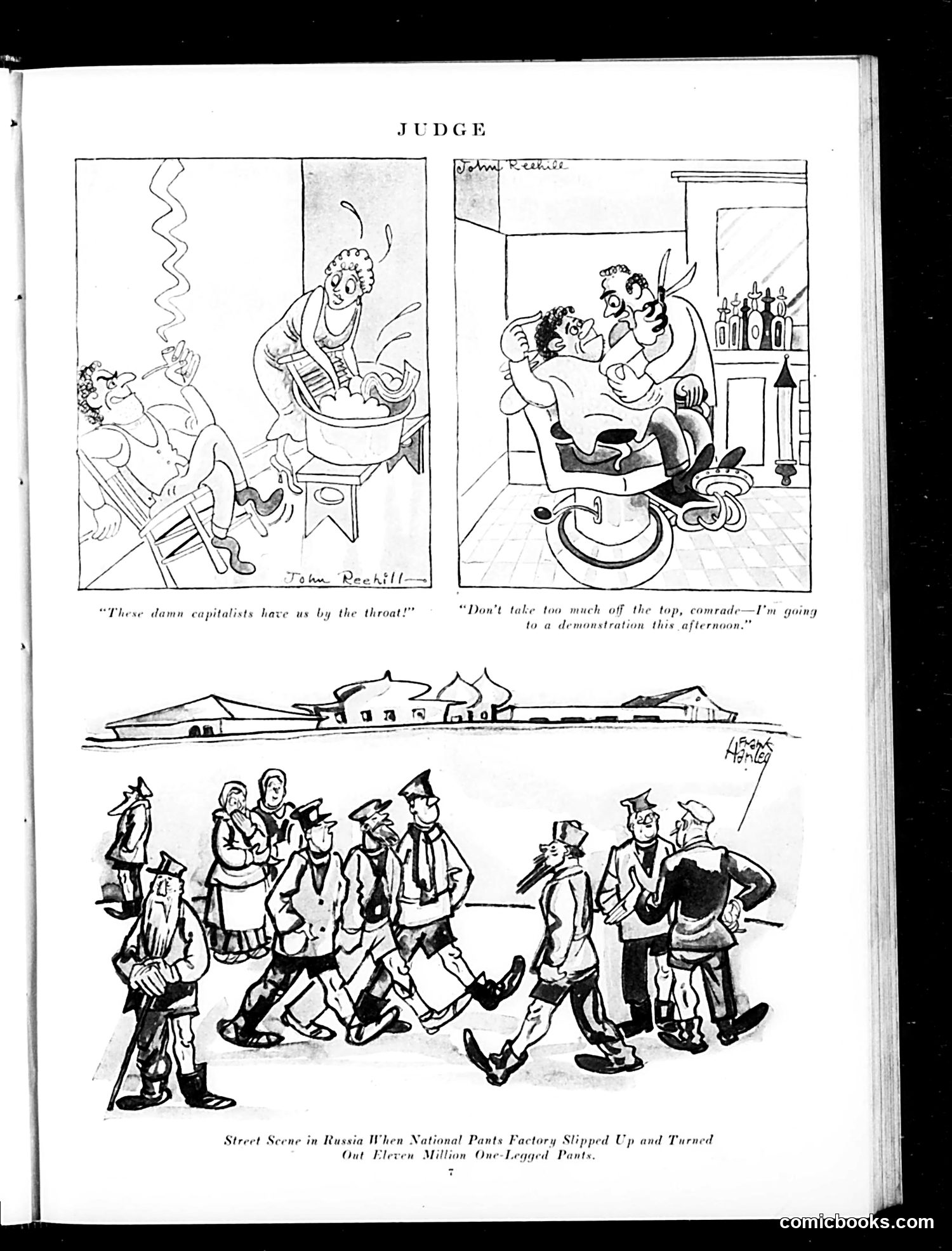 Judge — February 13, 1932 — page 9 of 36
