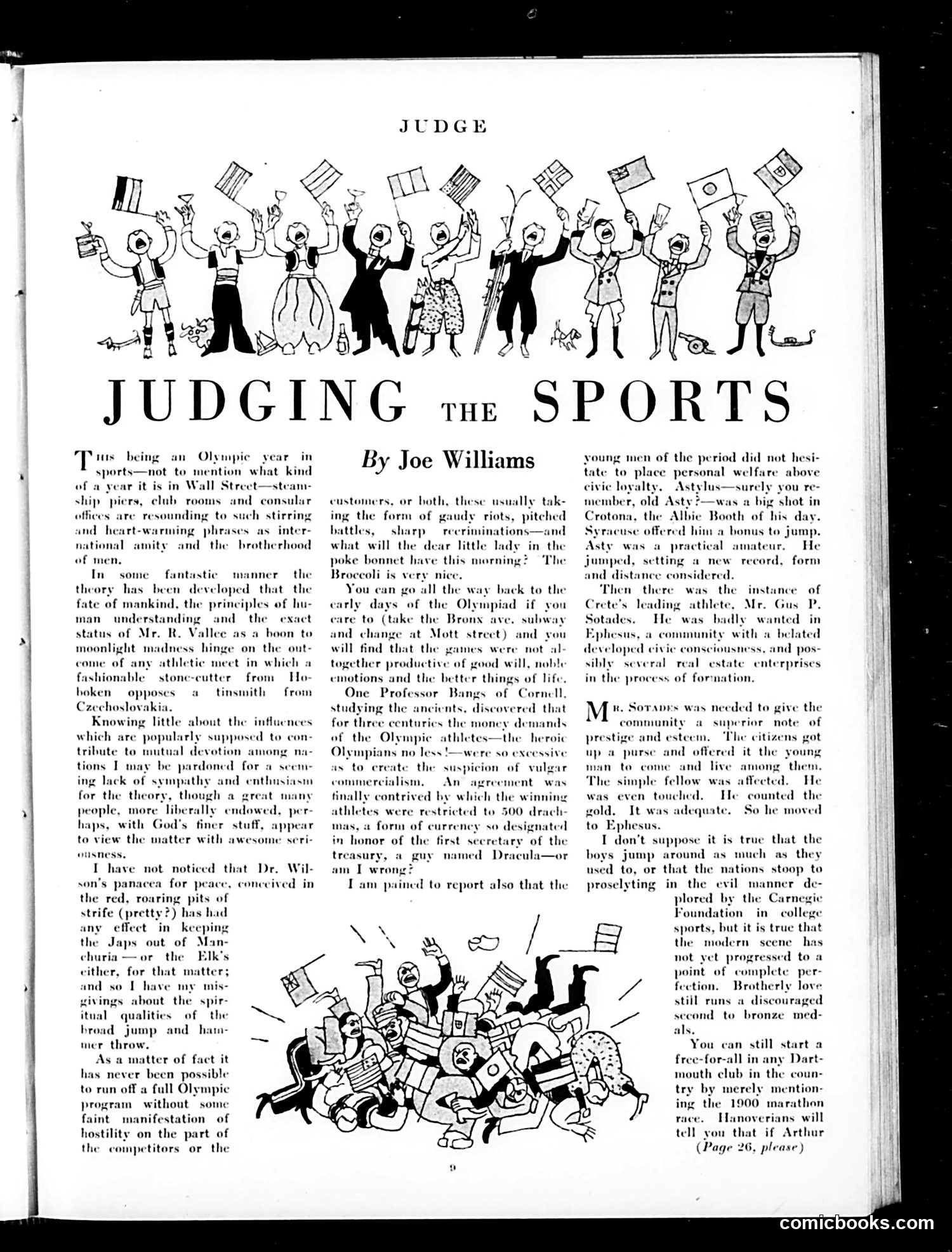 Judge — February 13, 1932 — page 11 of 36