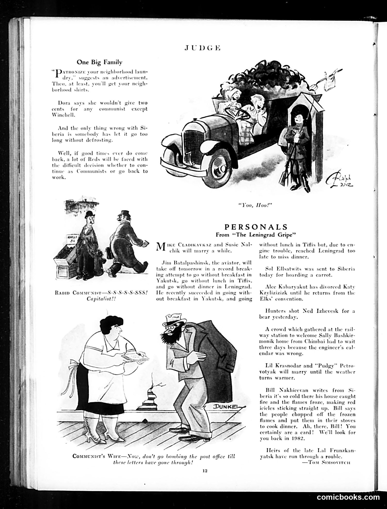 Judge — February 13, 1932 — page 14 of 36