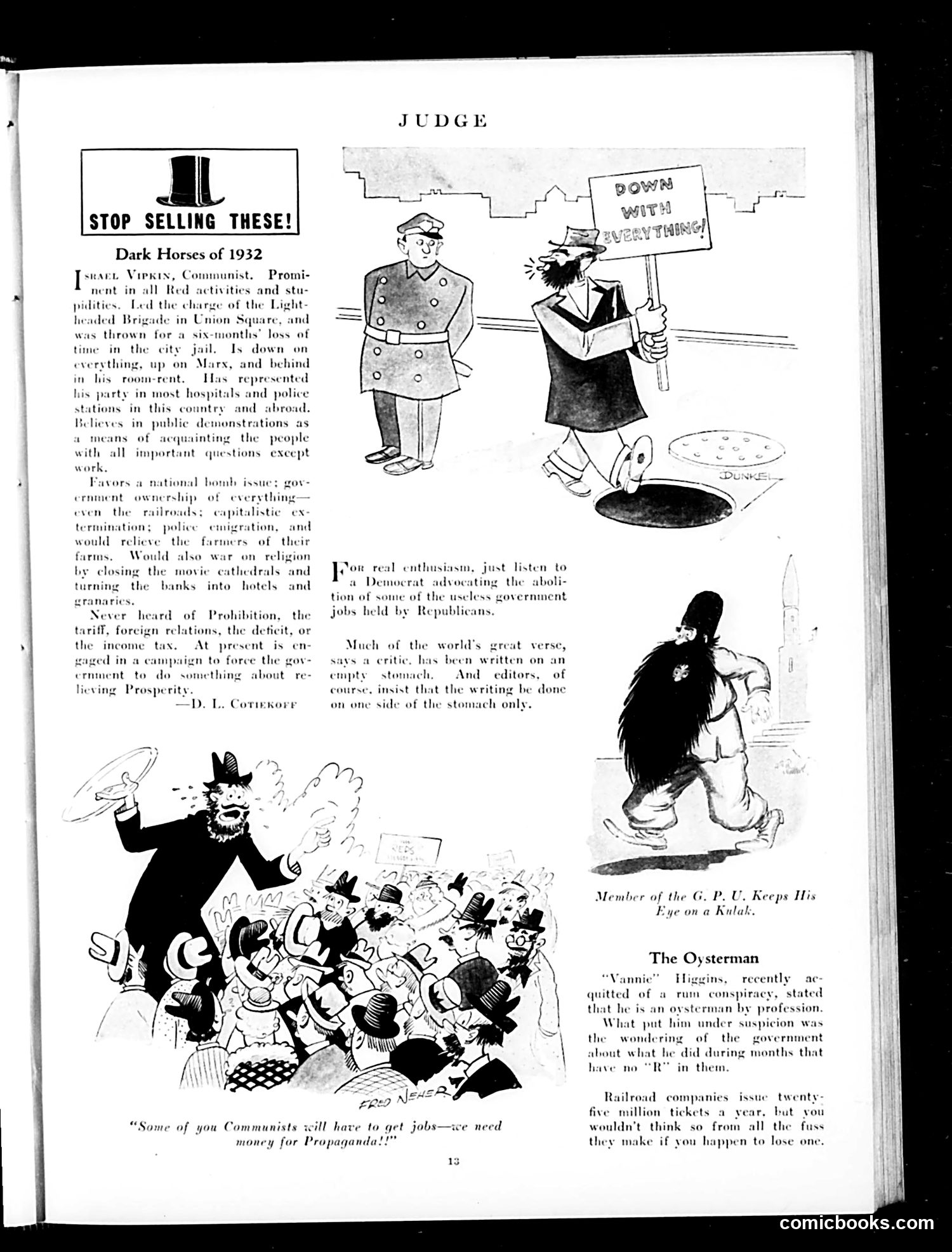Judge — February 13, 1932 — page 15 of 36