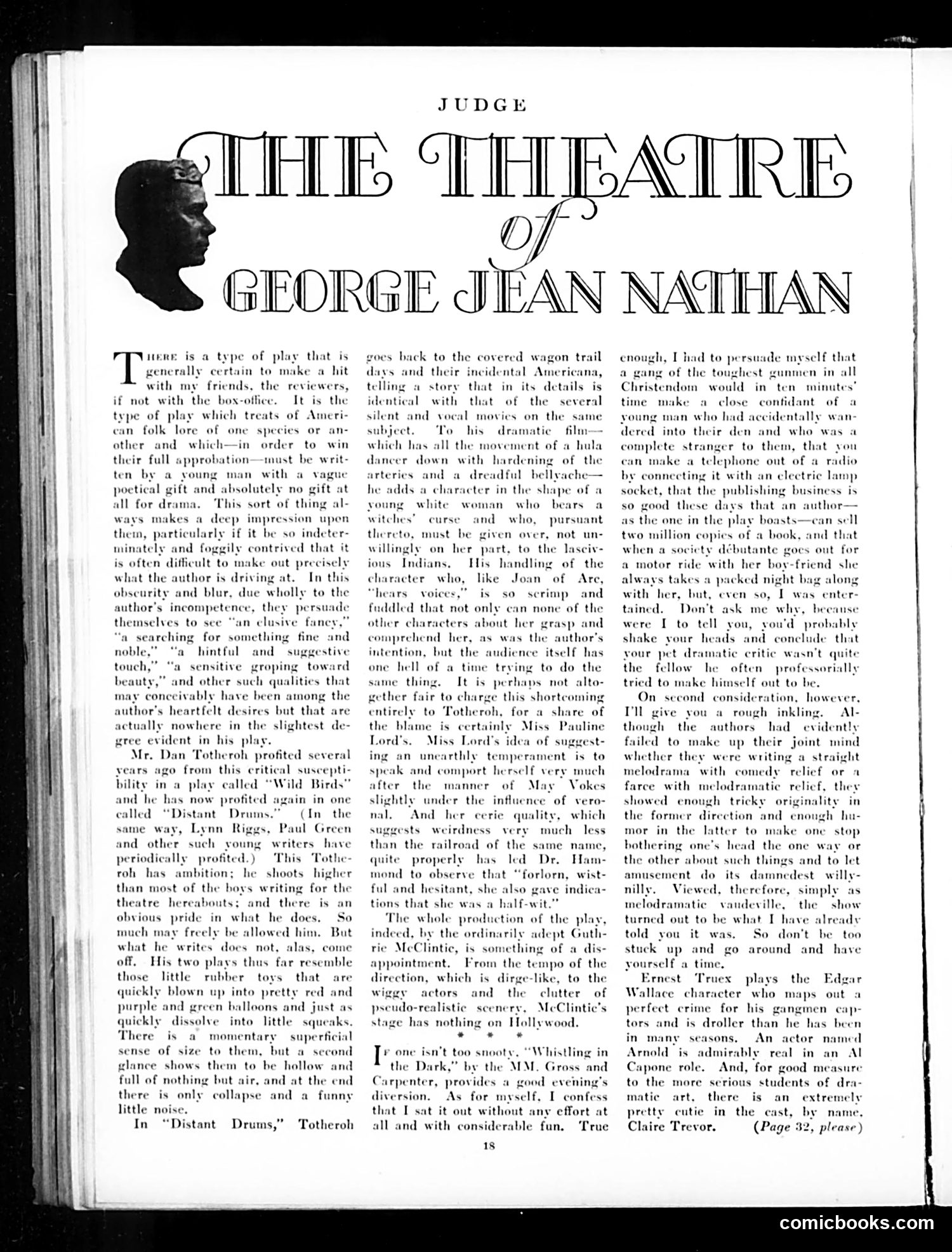 Judge — February 13, 1932 — page 20 of 36