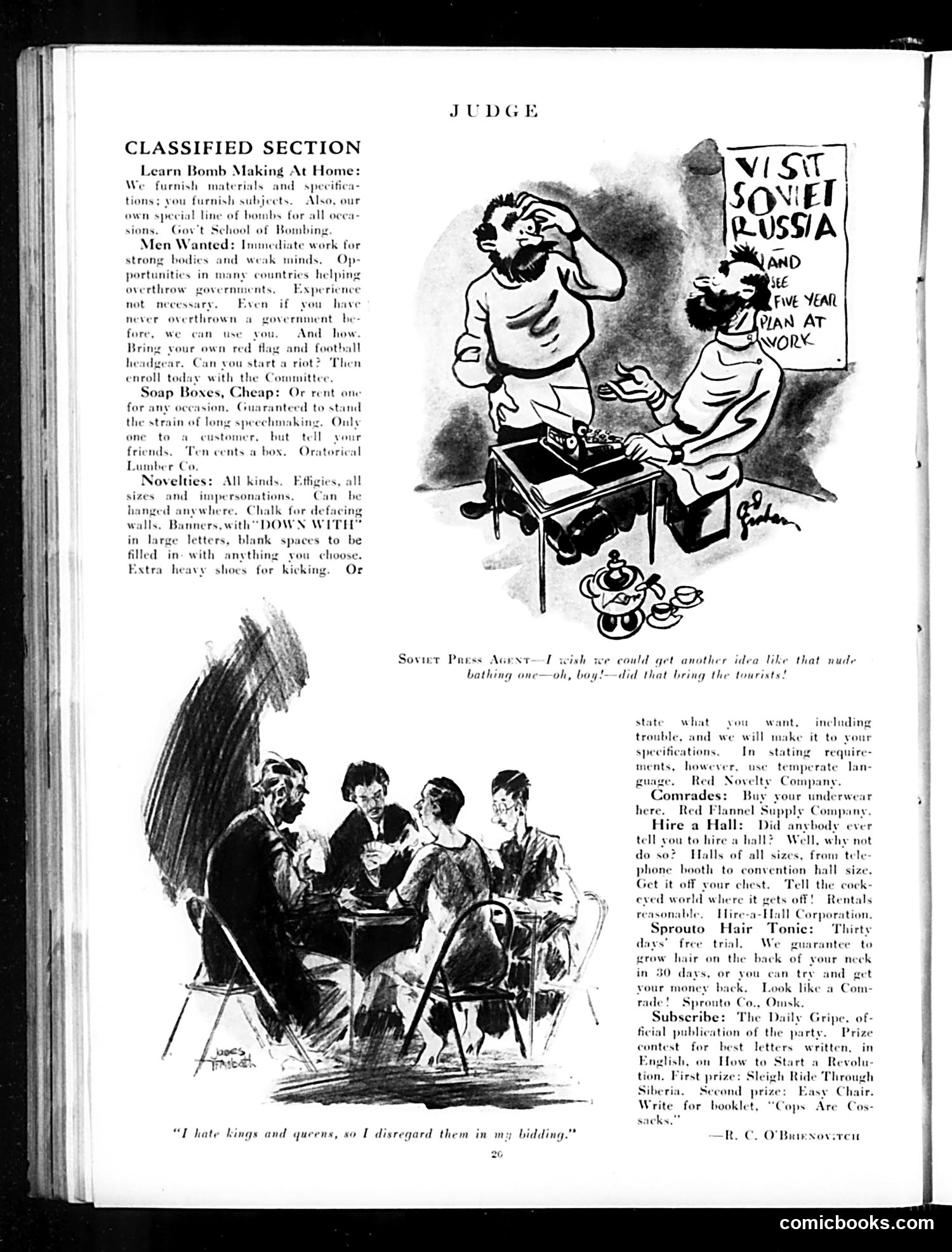 Judge — February 13, 1932 — page 22 of 36