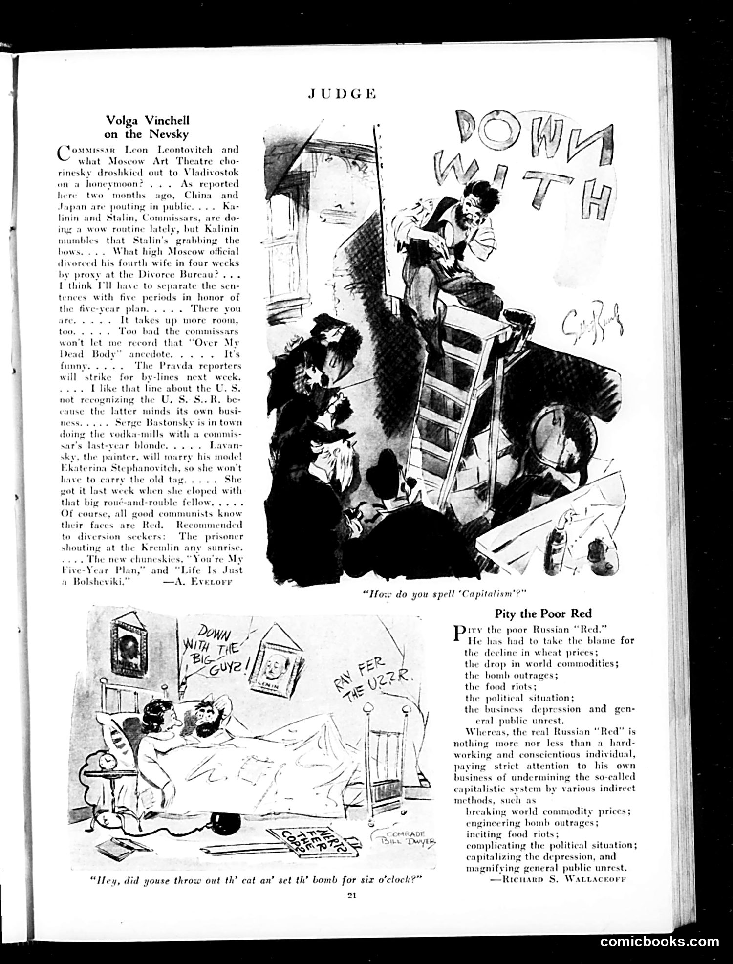 Judge — February 13, 1932 — page 23 of 36