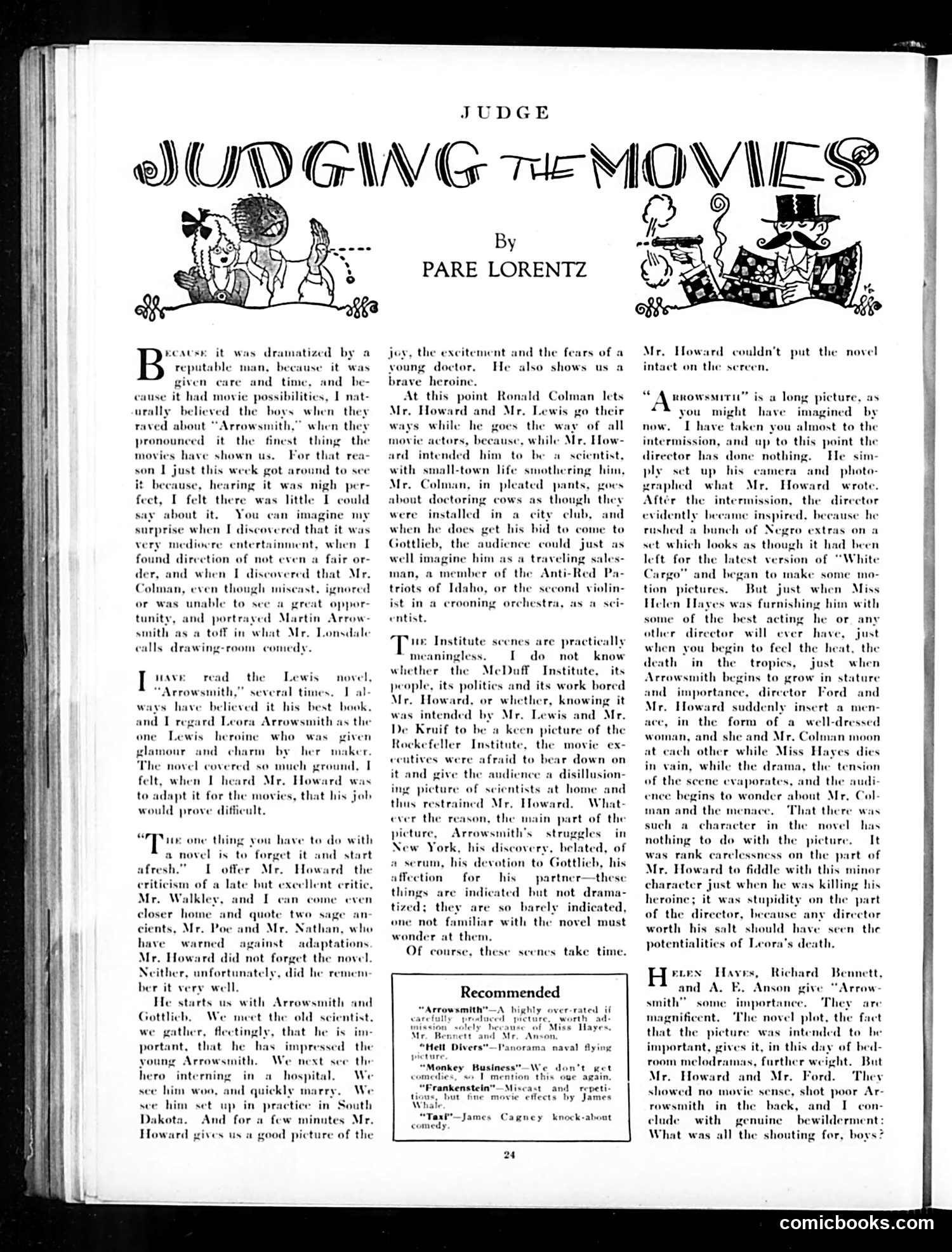 Judge — February 13, 1932 — page 26 of 36
