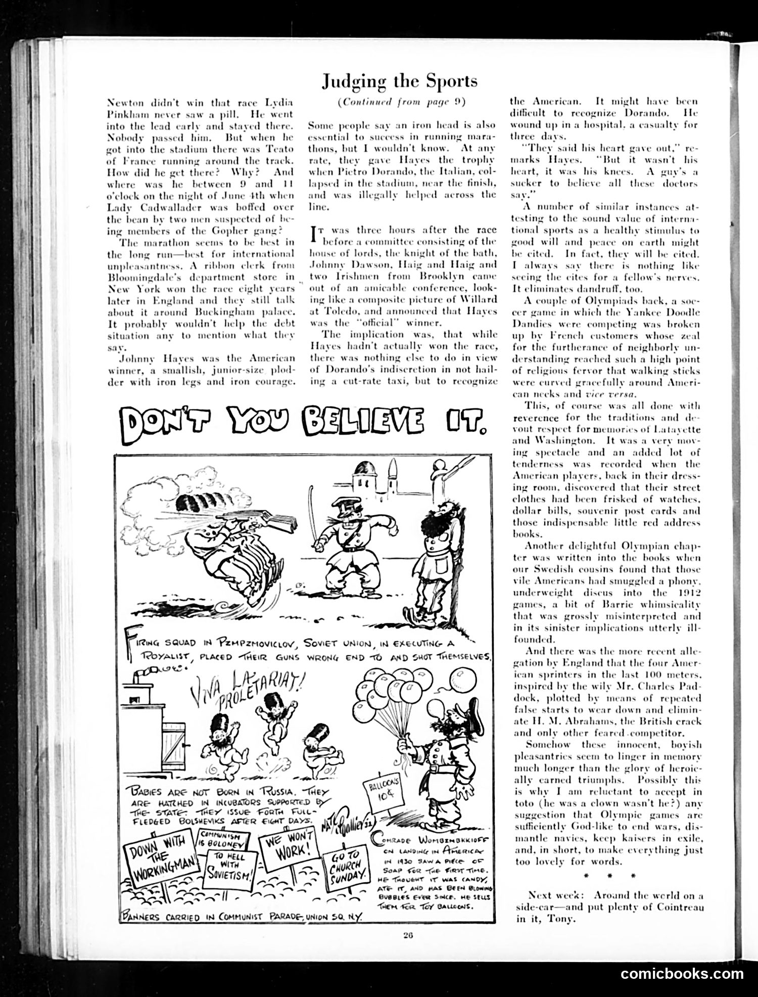 Judge — February 13, 1932 — page 28 of 36