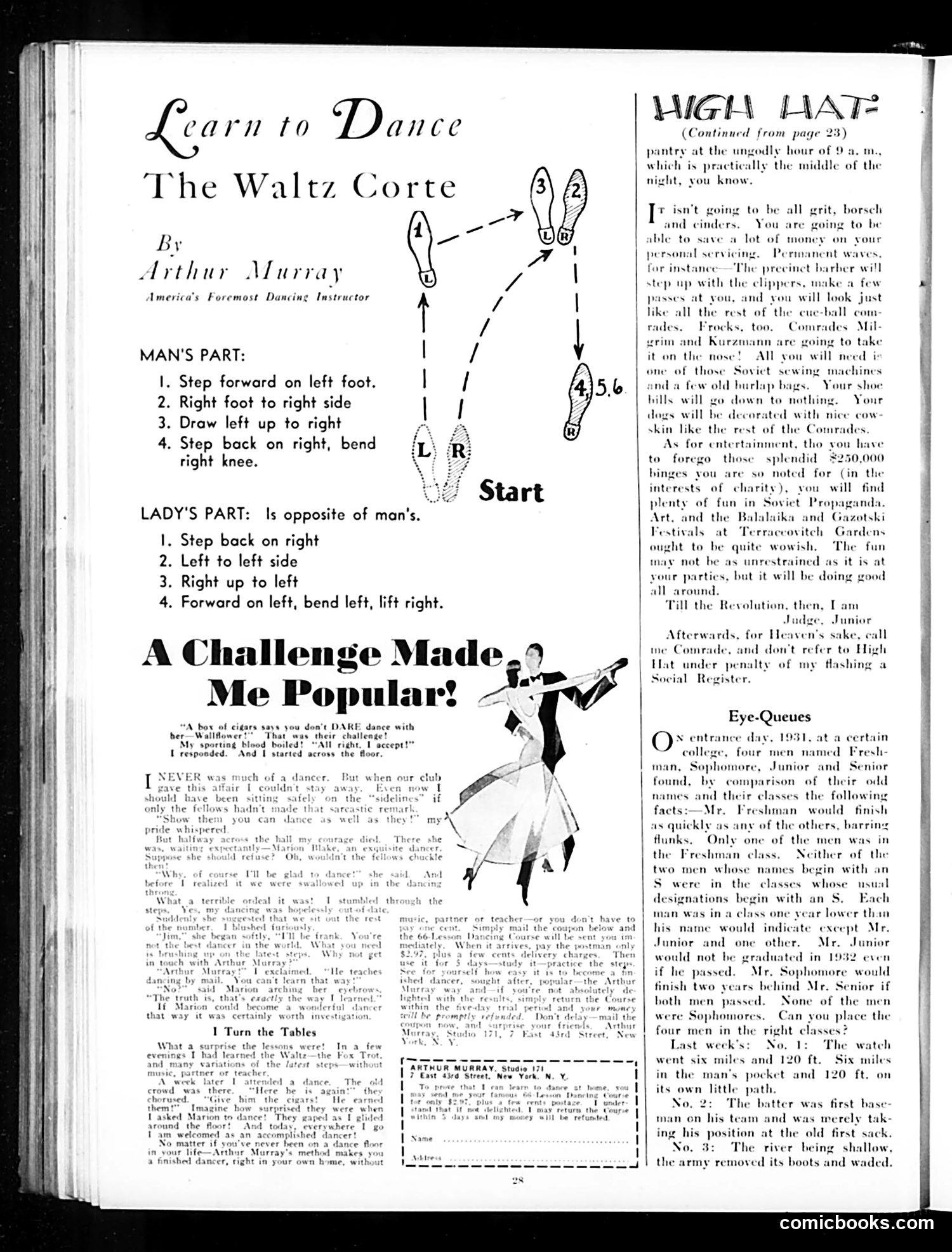 Judge — February 13, 1932 — page 30 of 36