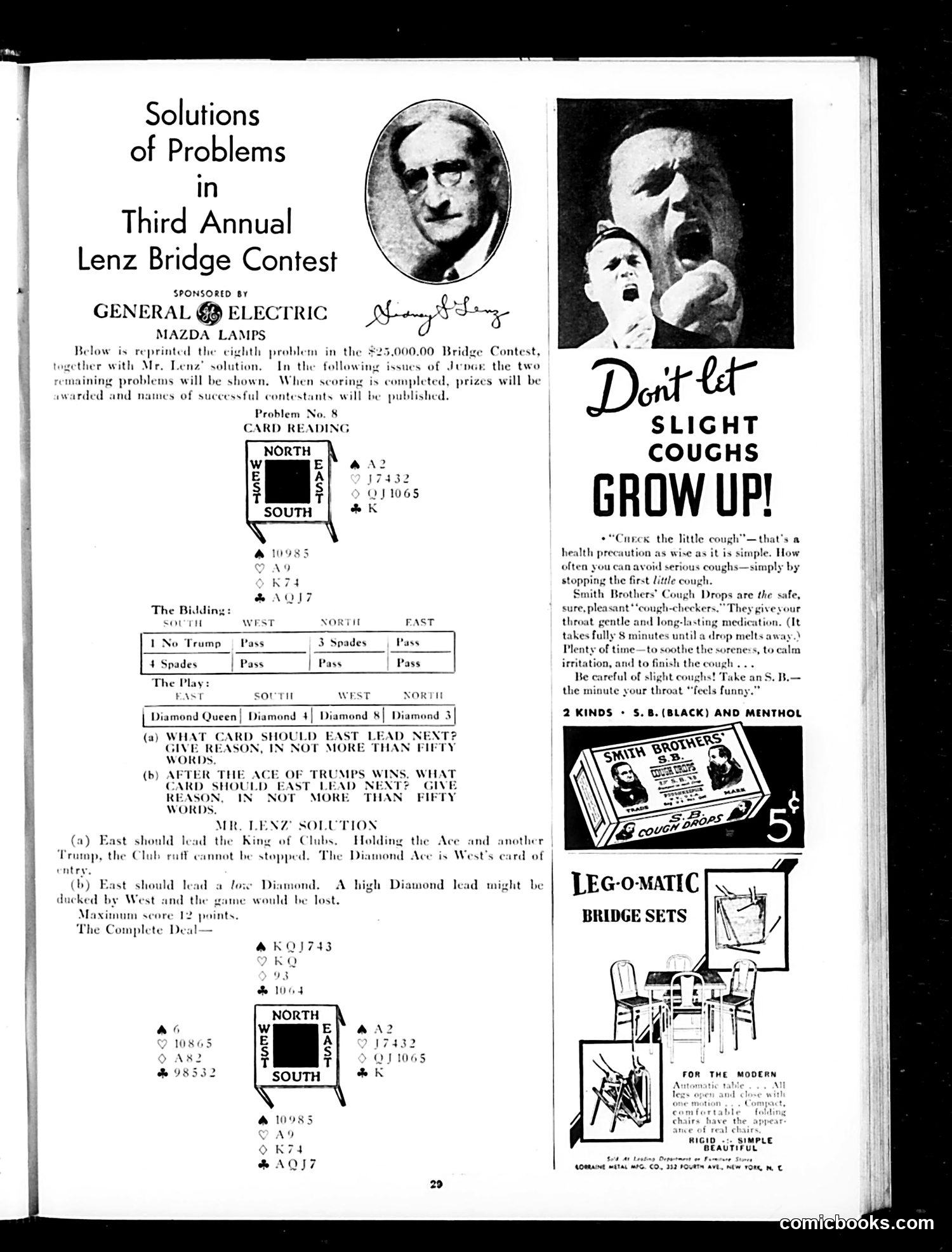 Judge — February 13, 1932 — page 31 of 36