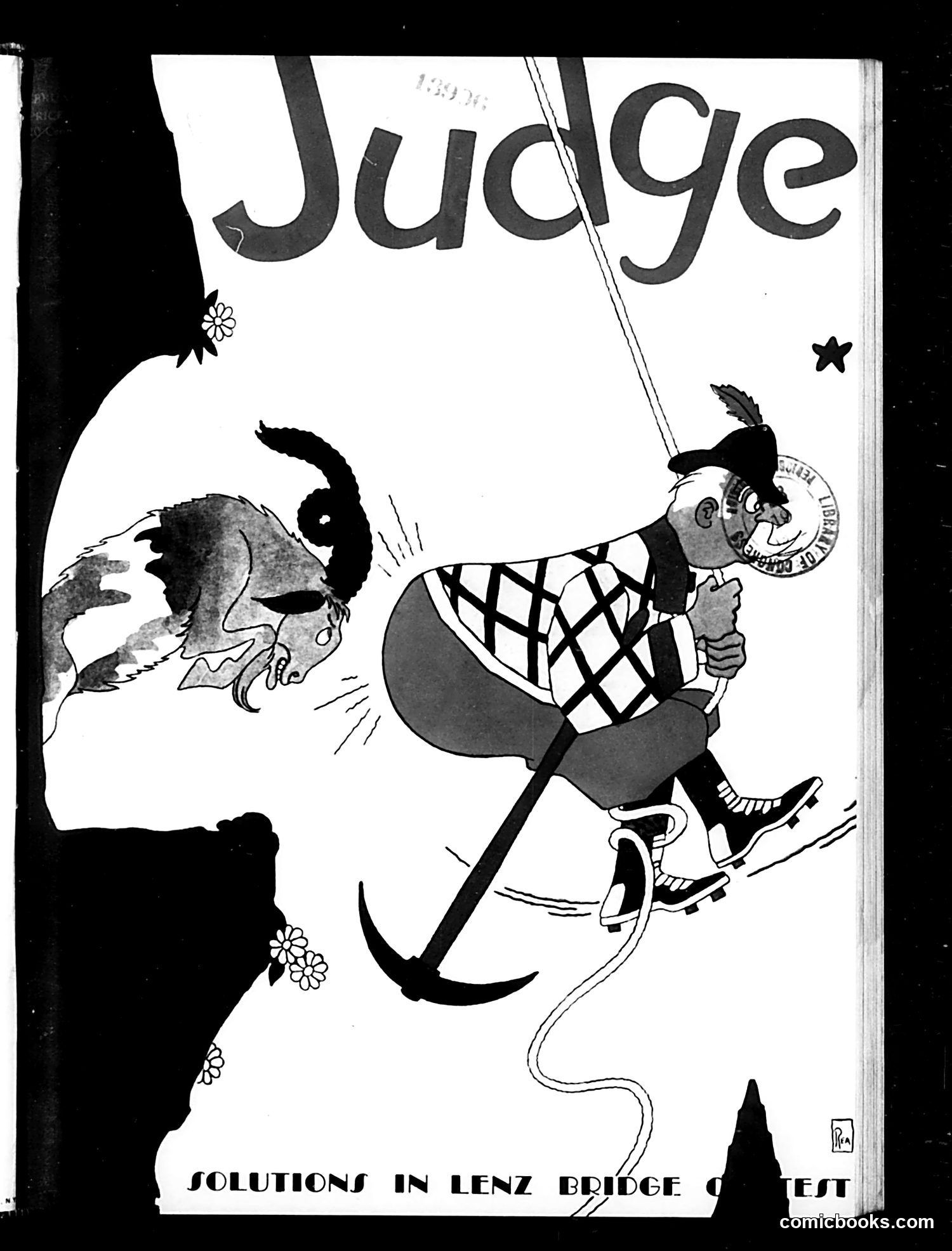 Judge — February 20, 1932 — page 1 of 36