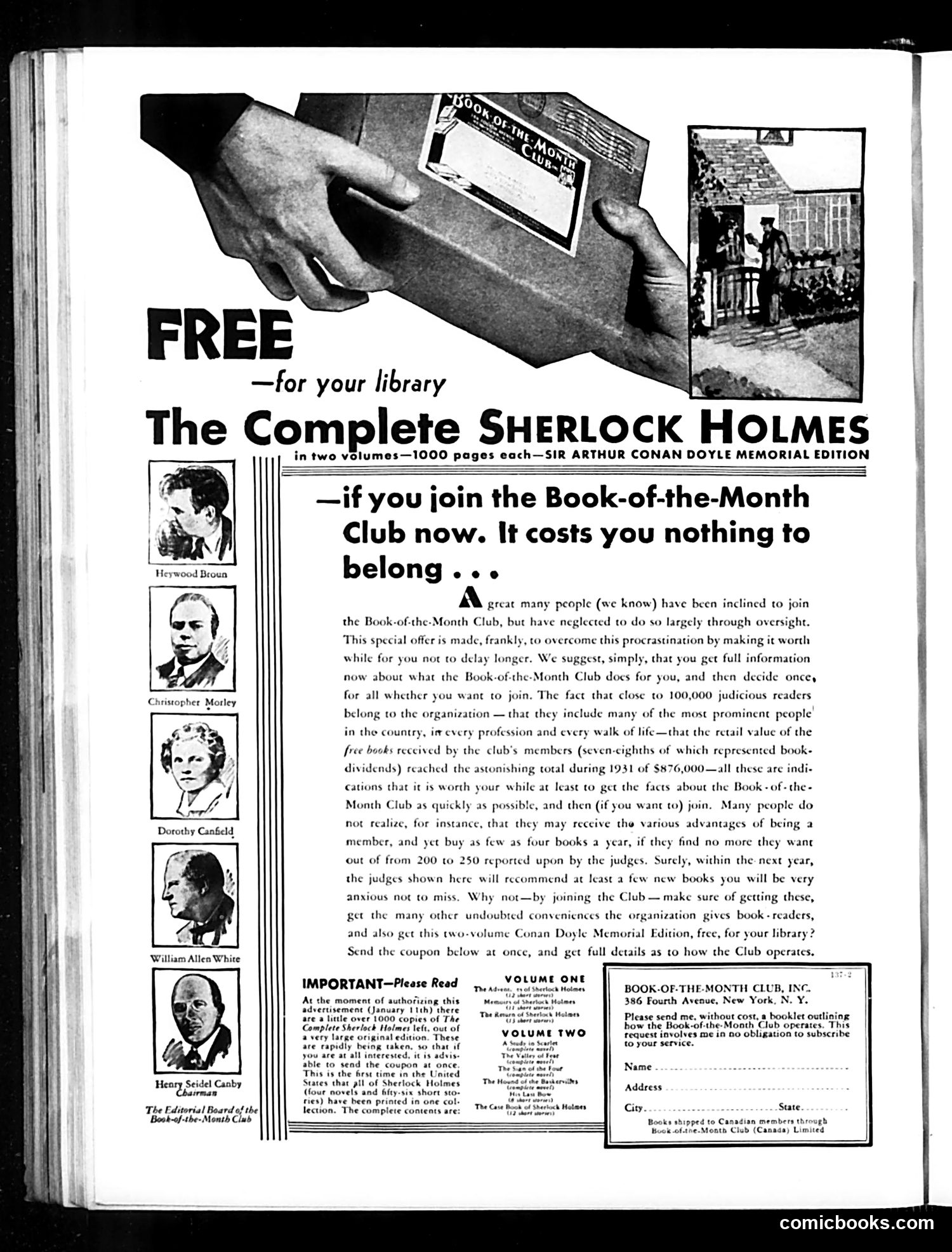Judge — February 20, 1932 — page 2 of 36