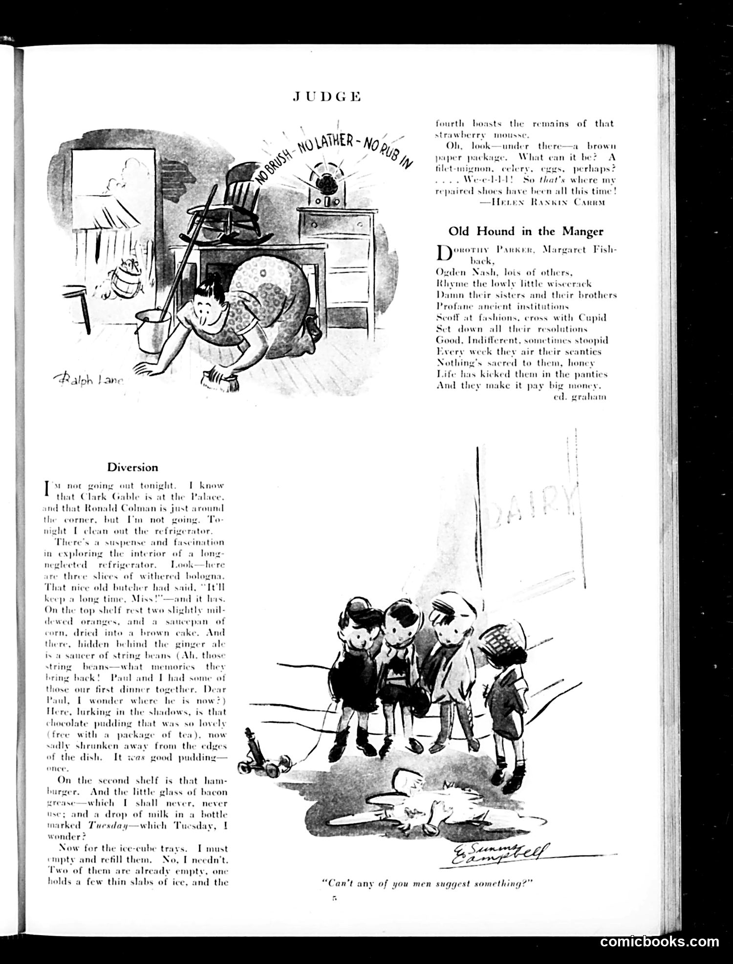Judge — February 20, 1932 — page 7 of 36