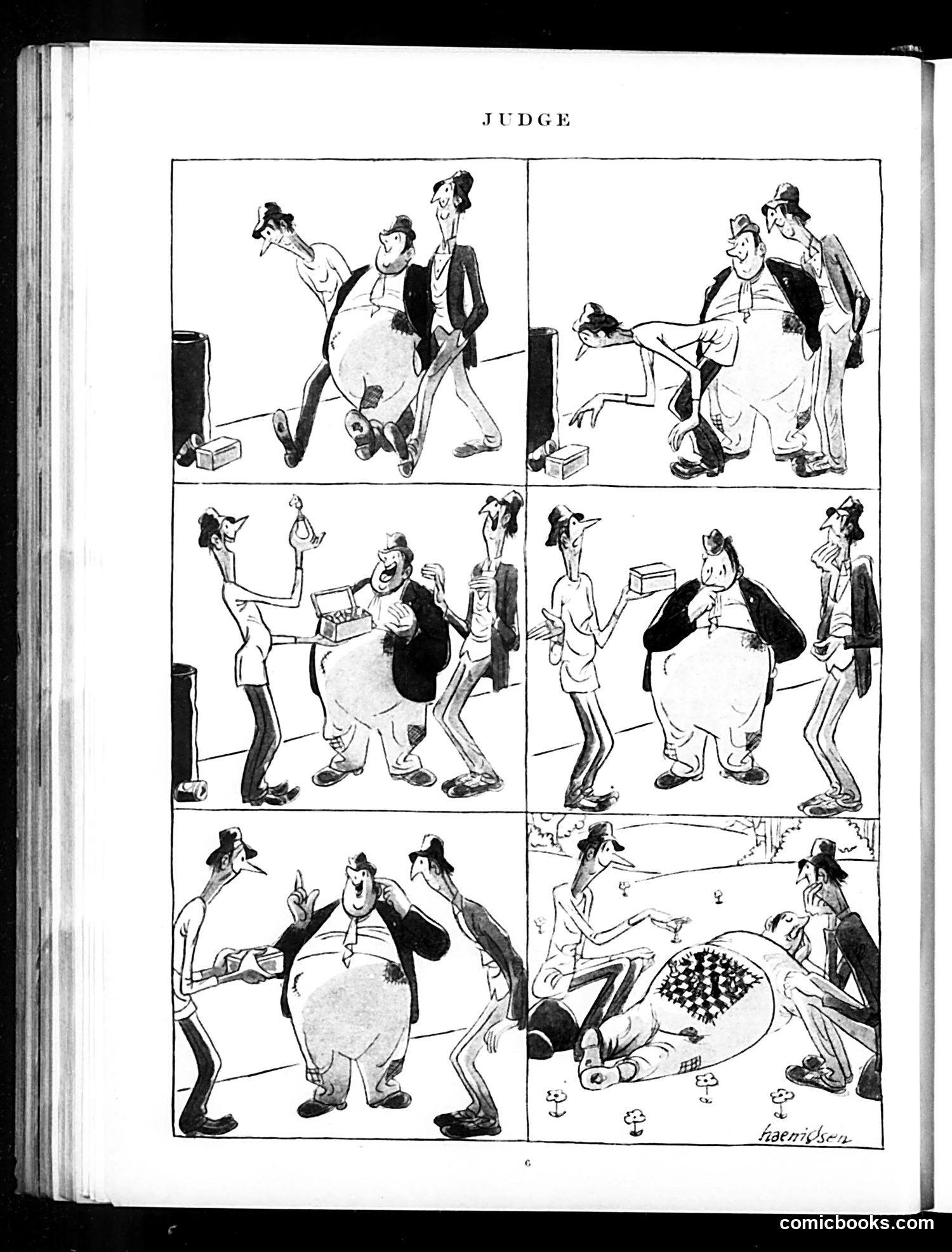 Judge — February 20, 1932 — page 8 of 36