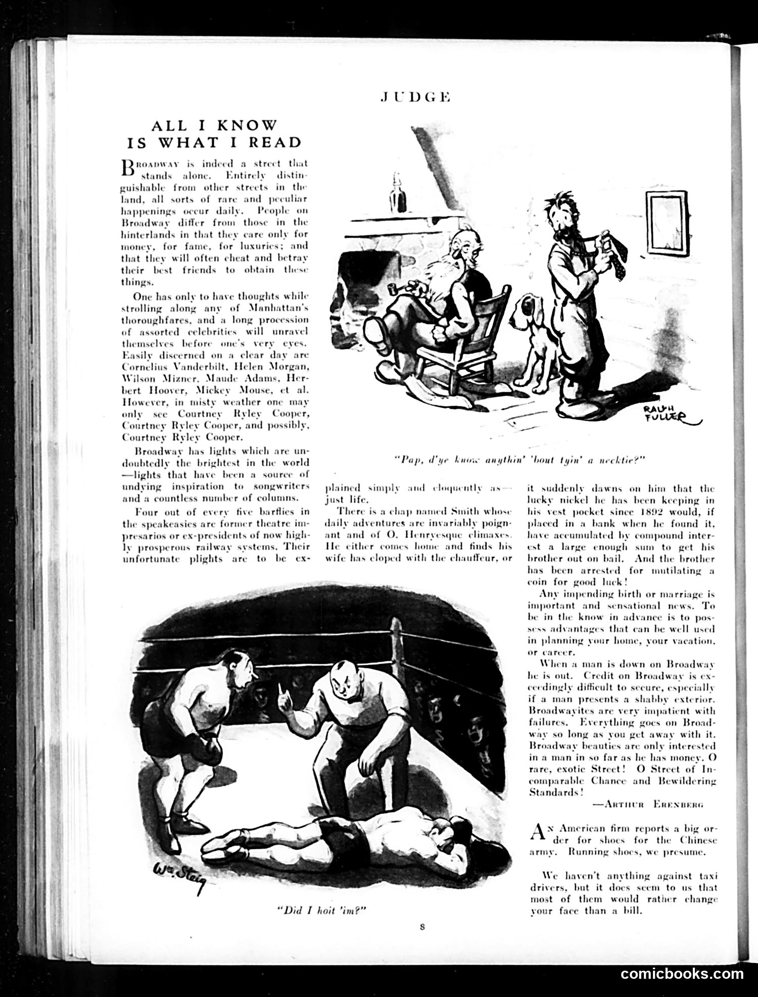 Judge — February 20, 1932 — page 10 of 36