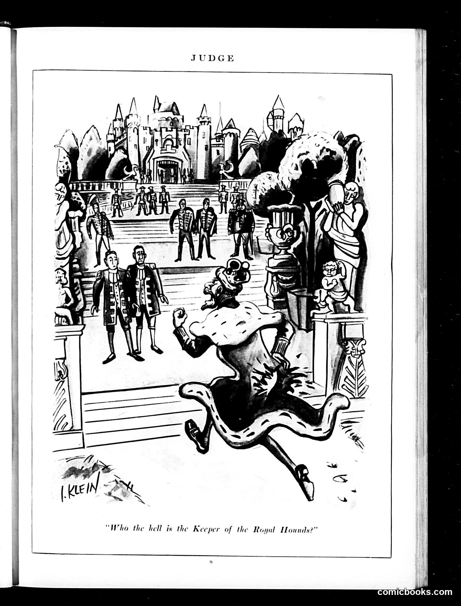 Judge — February 20, 1932 — page 11 of 36