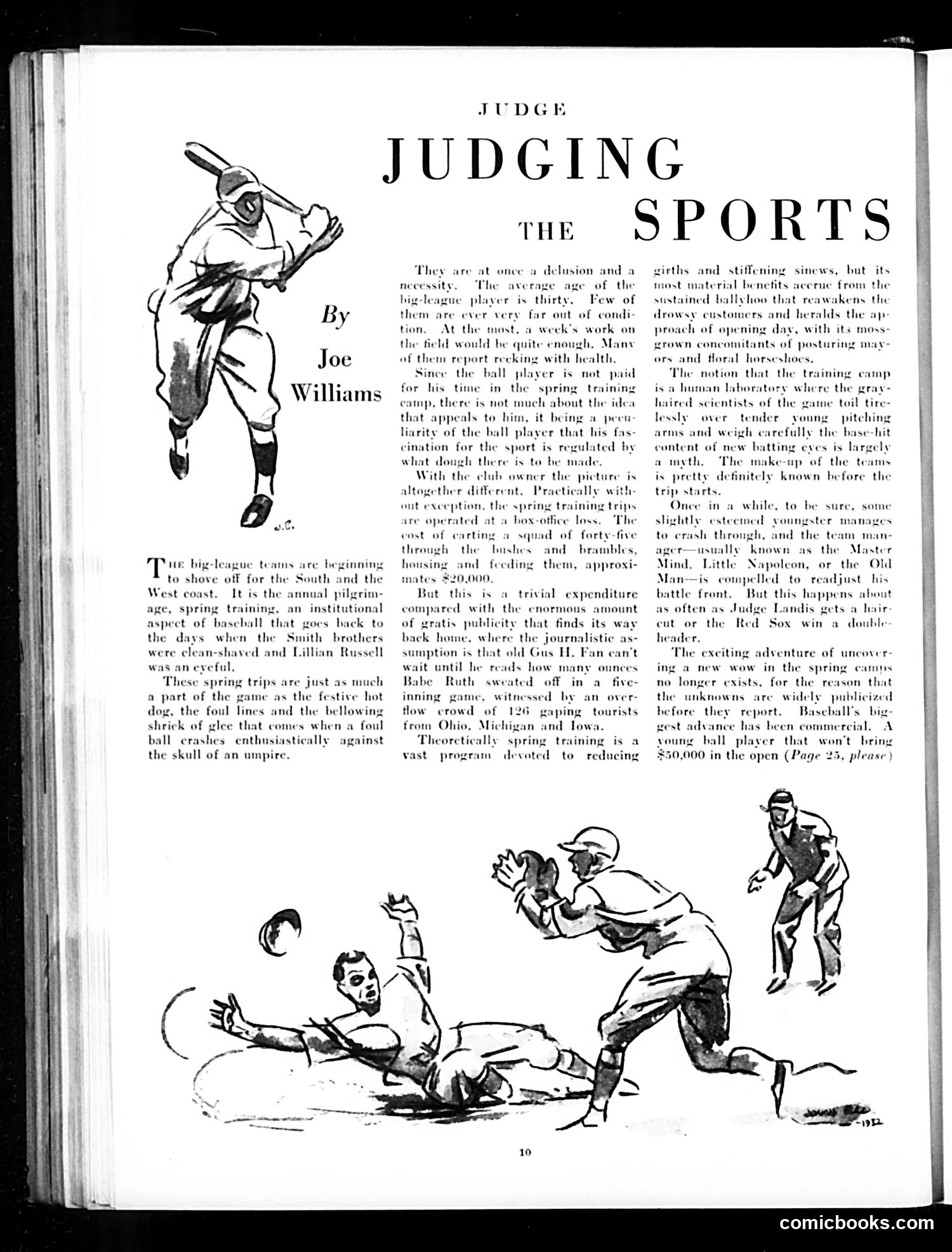 Judge — February 20, 1932 — page 12 of 36