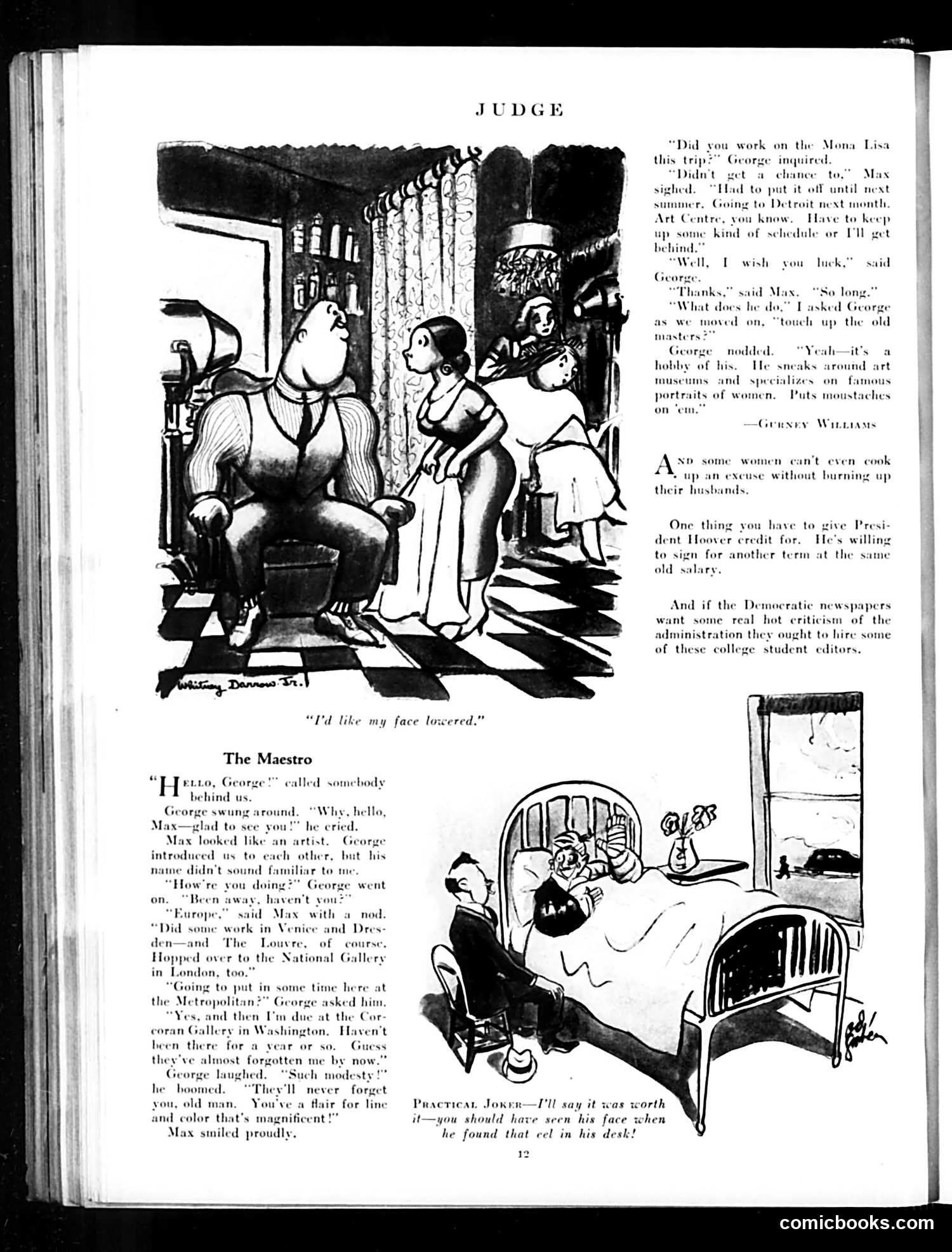 Judge — February 20, 1932 — page 14 of 36