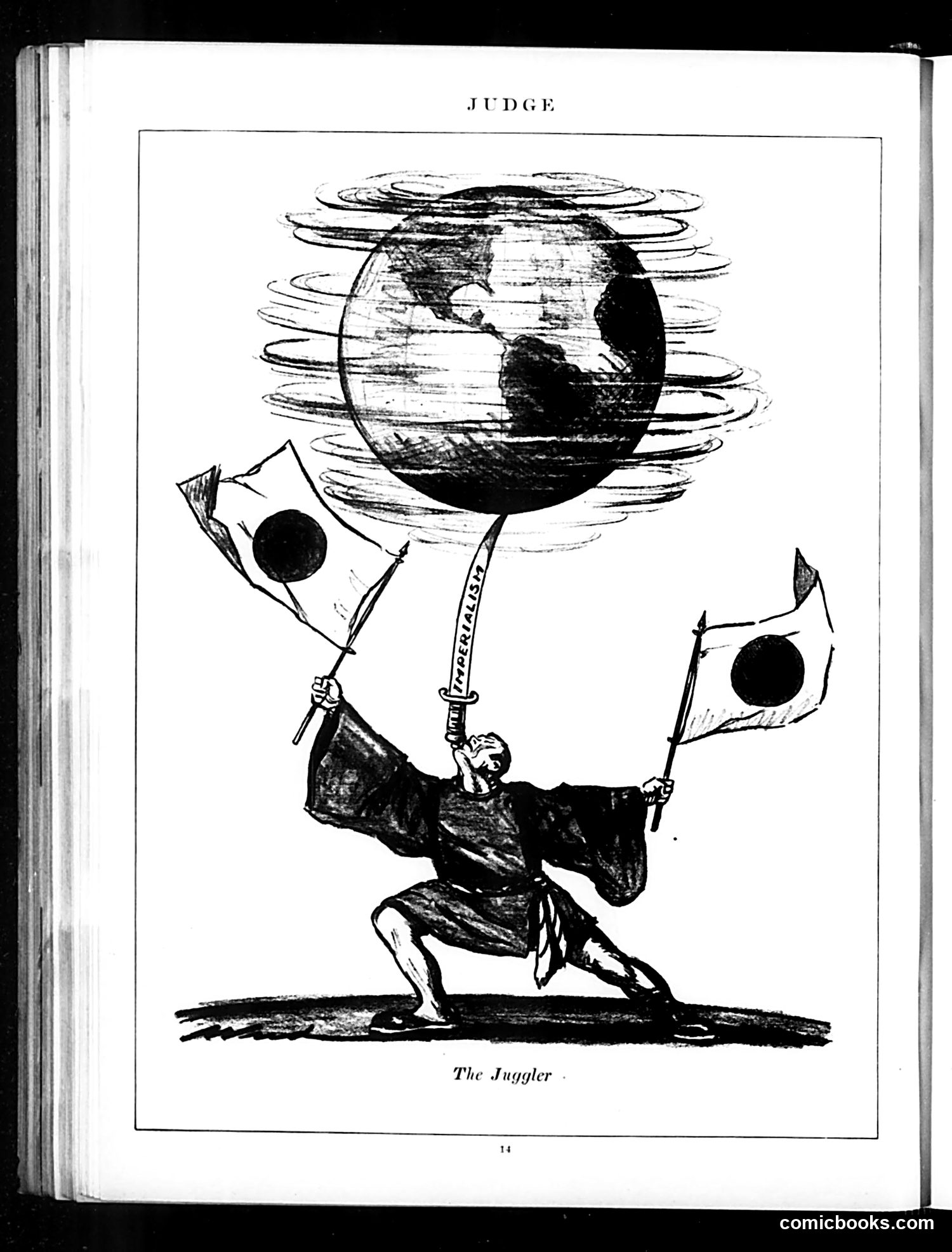 Judge — February 20, 1932 — page 16 of 36