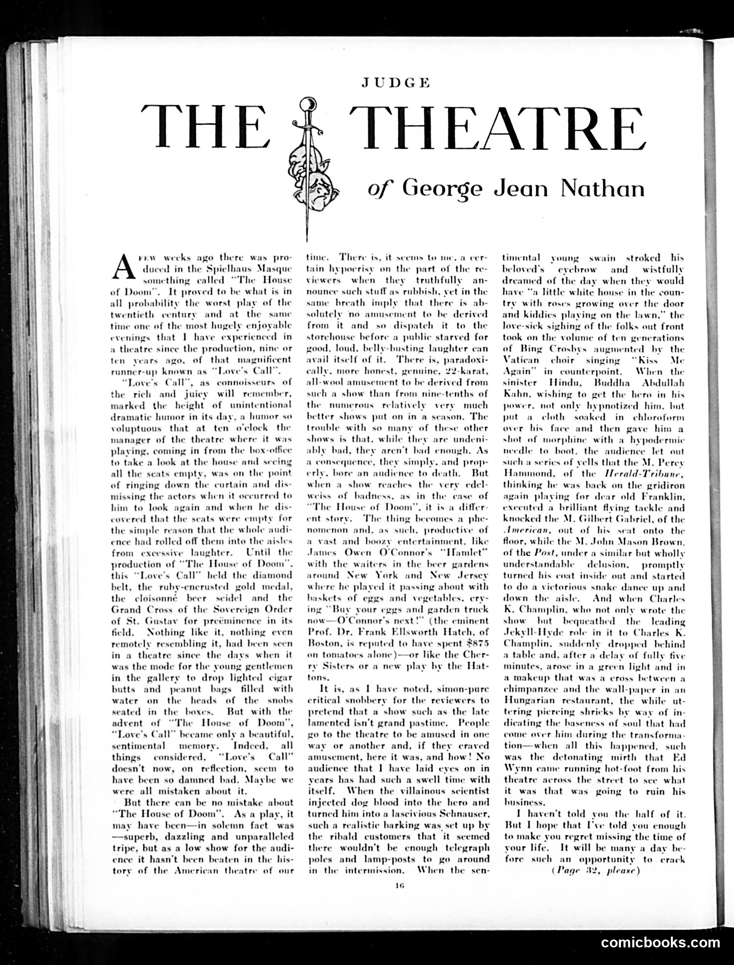Judge — February 20, 1932 — page 18 of 36