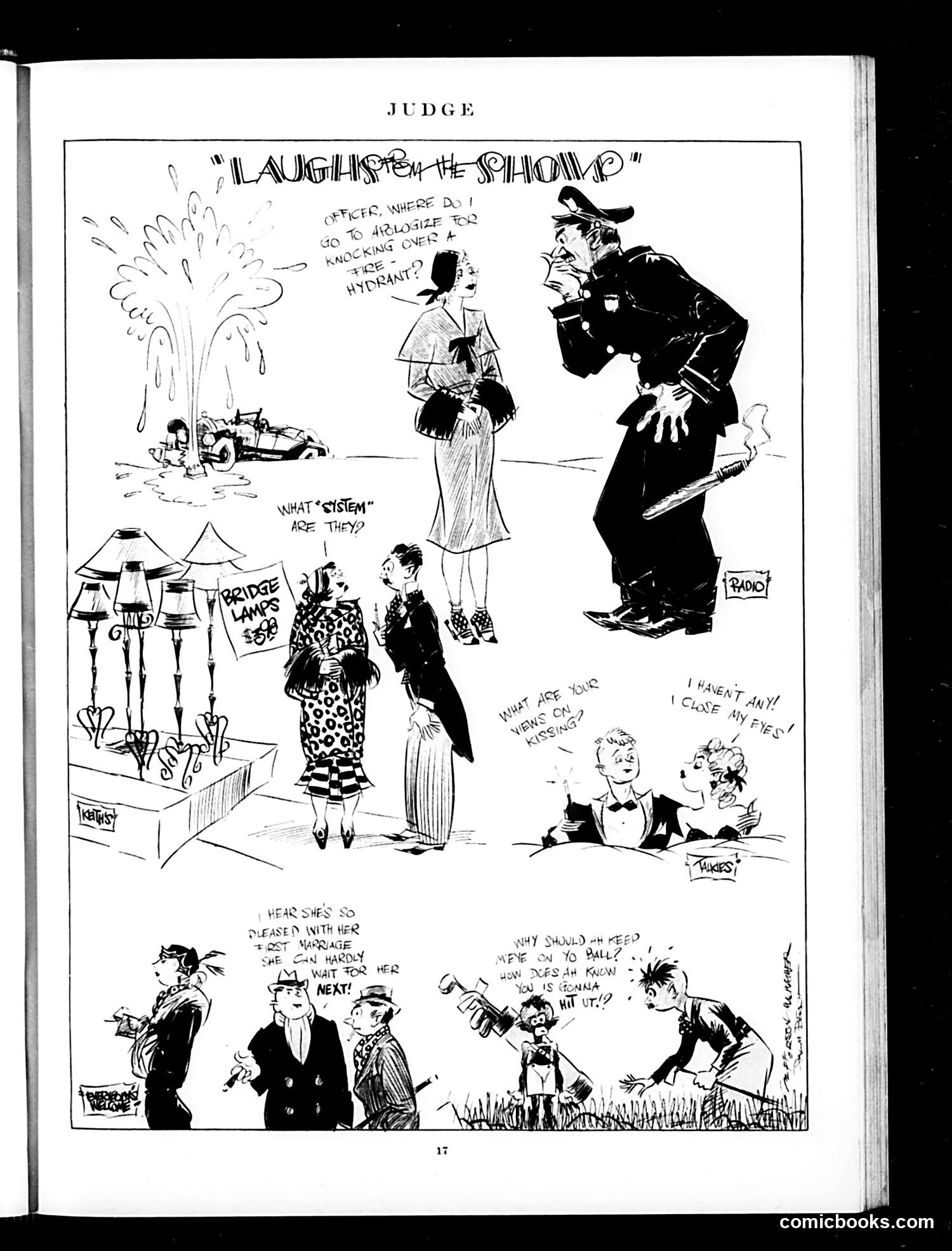 Judge — February 20, 1932 — page 19 of 36