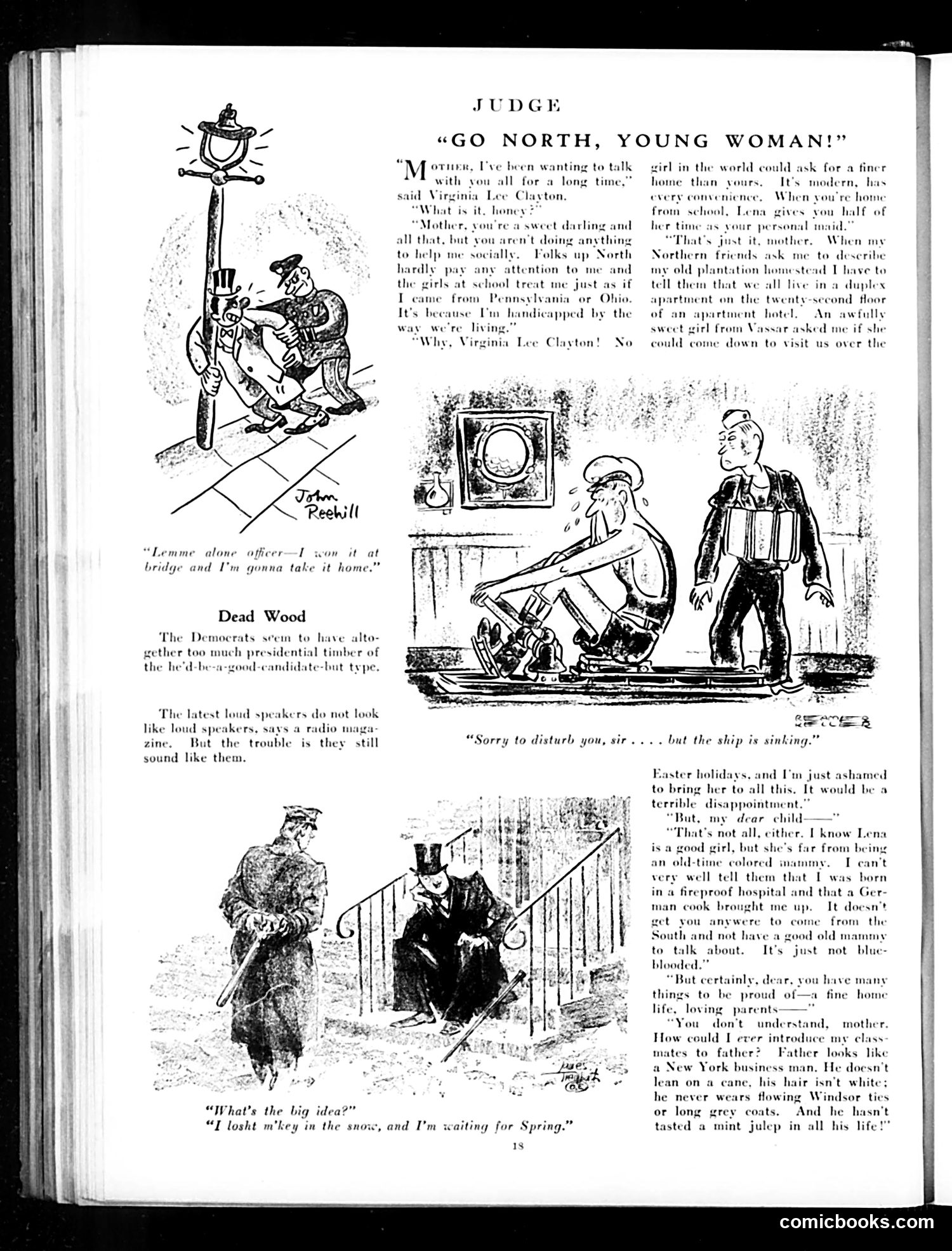 Judge — February 20, 1932 — page 20 of 36