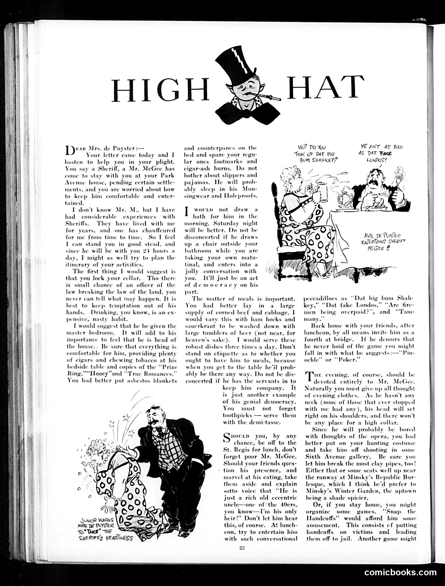 Judge — February 20, 1932 — page 24 of 36