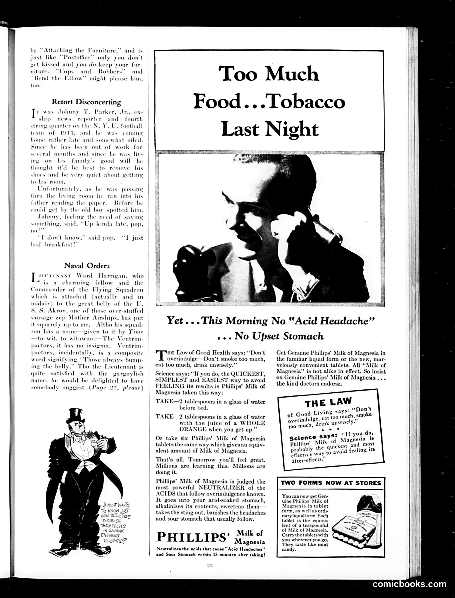 Judge — February 20, 1932 — page 25 of 36