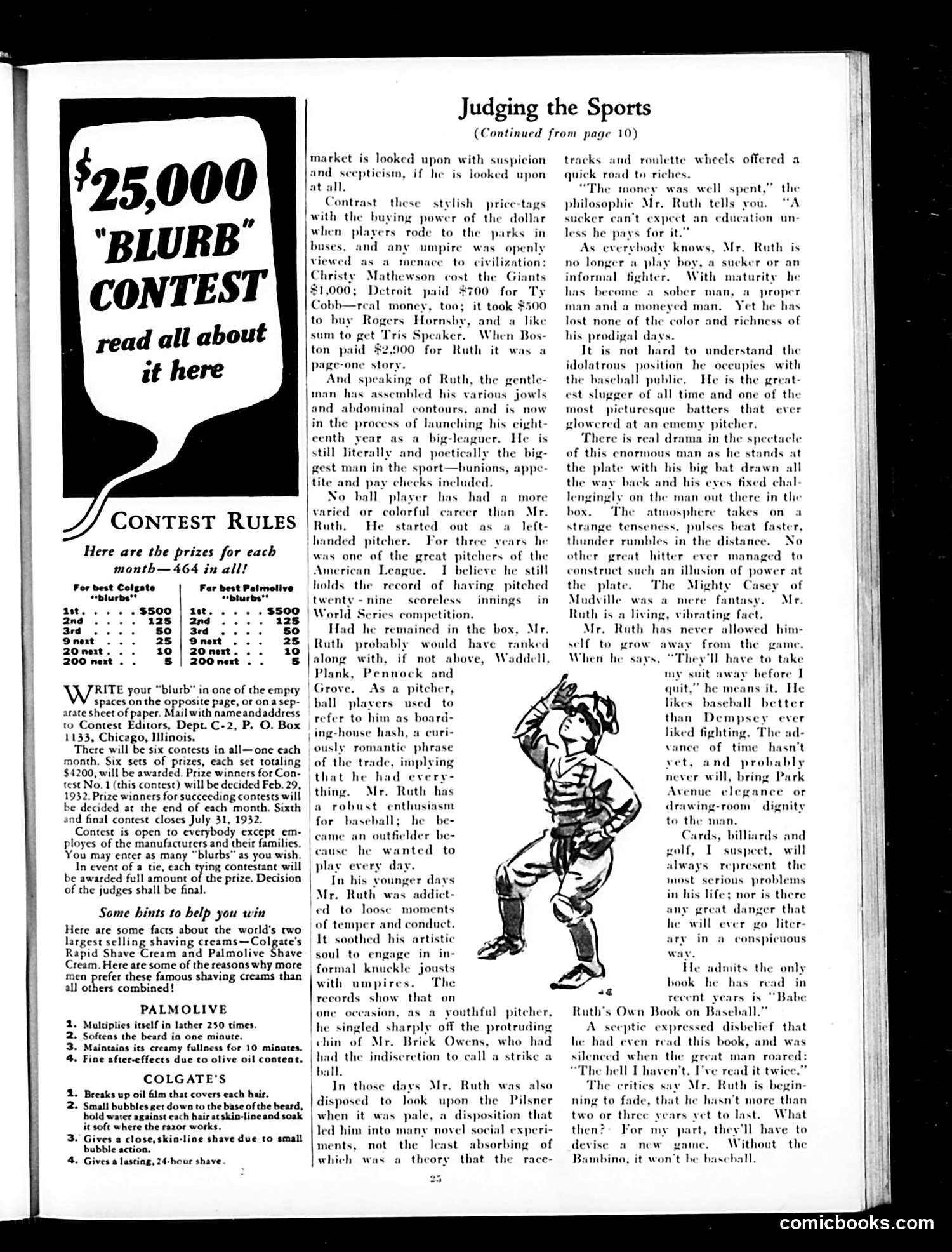 Judge — February 20, 1932 — page 27 of 36