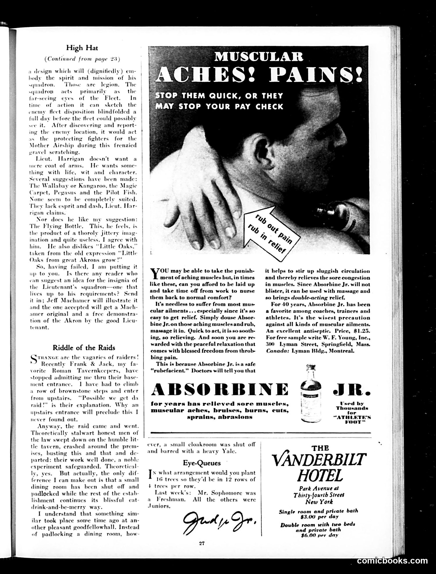 Judge — February 20, 1932 — page 29 of 36