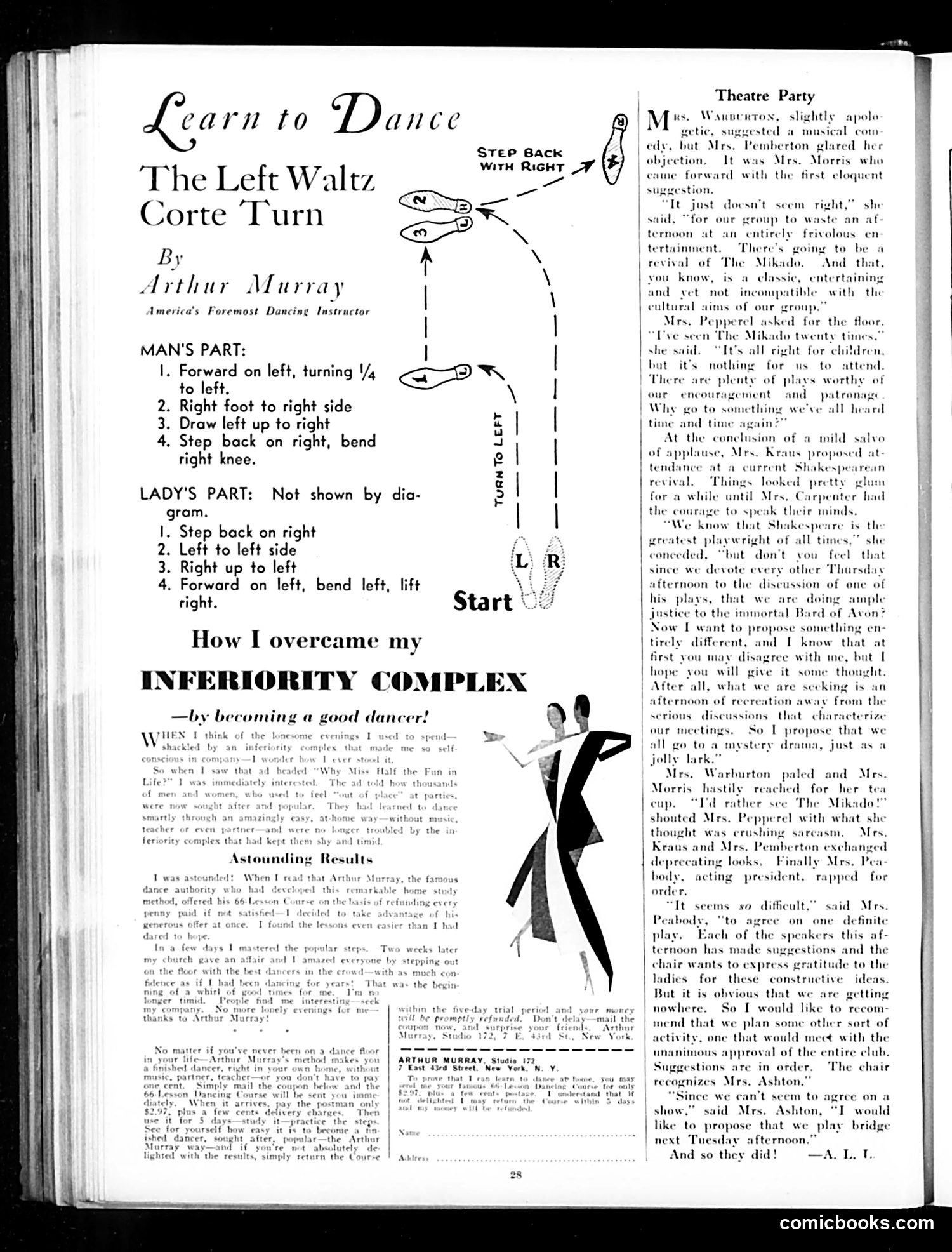 Judge — February 20, 1932 — page 30 of 36